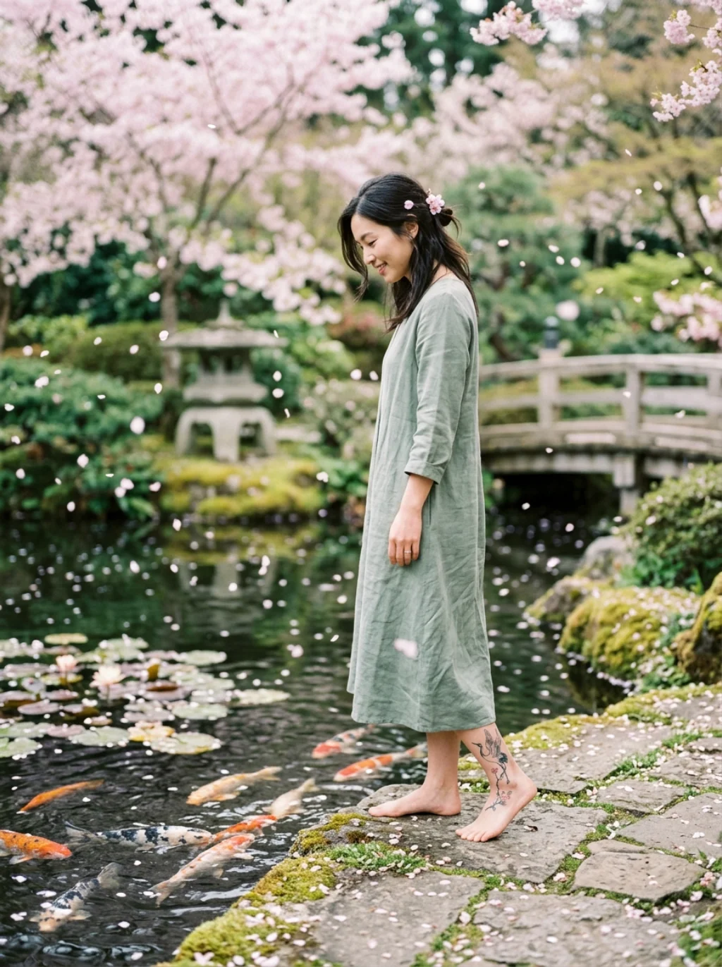 The Crane — Grace Longevity and the Japanese Aesthetic That Never Grows Old