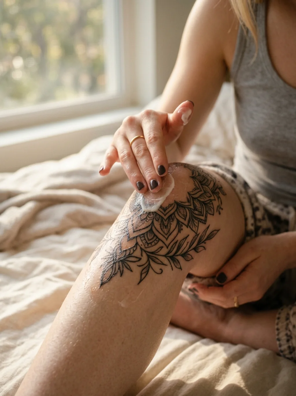 The Overlooked Detail That Decides If Your Tattoo Ages Gracefully