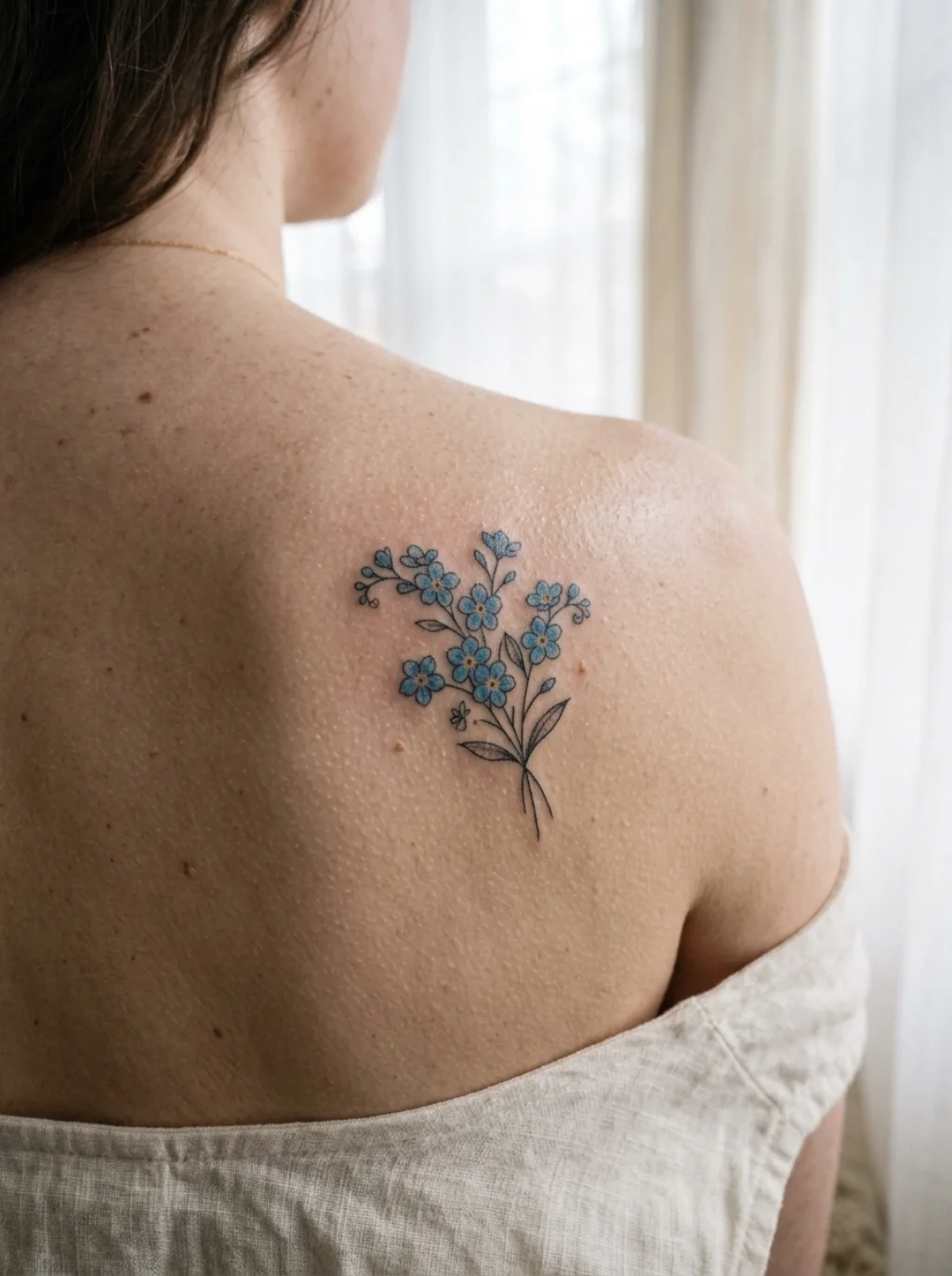 Forget-Me-Not Flowers and the Story Hidden in Every Petal