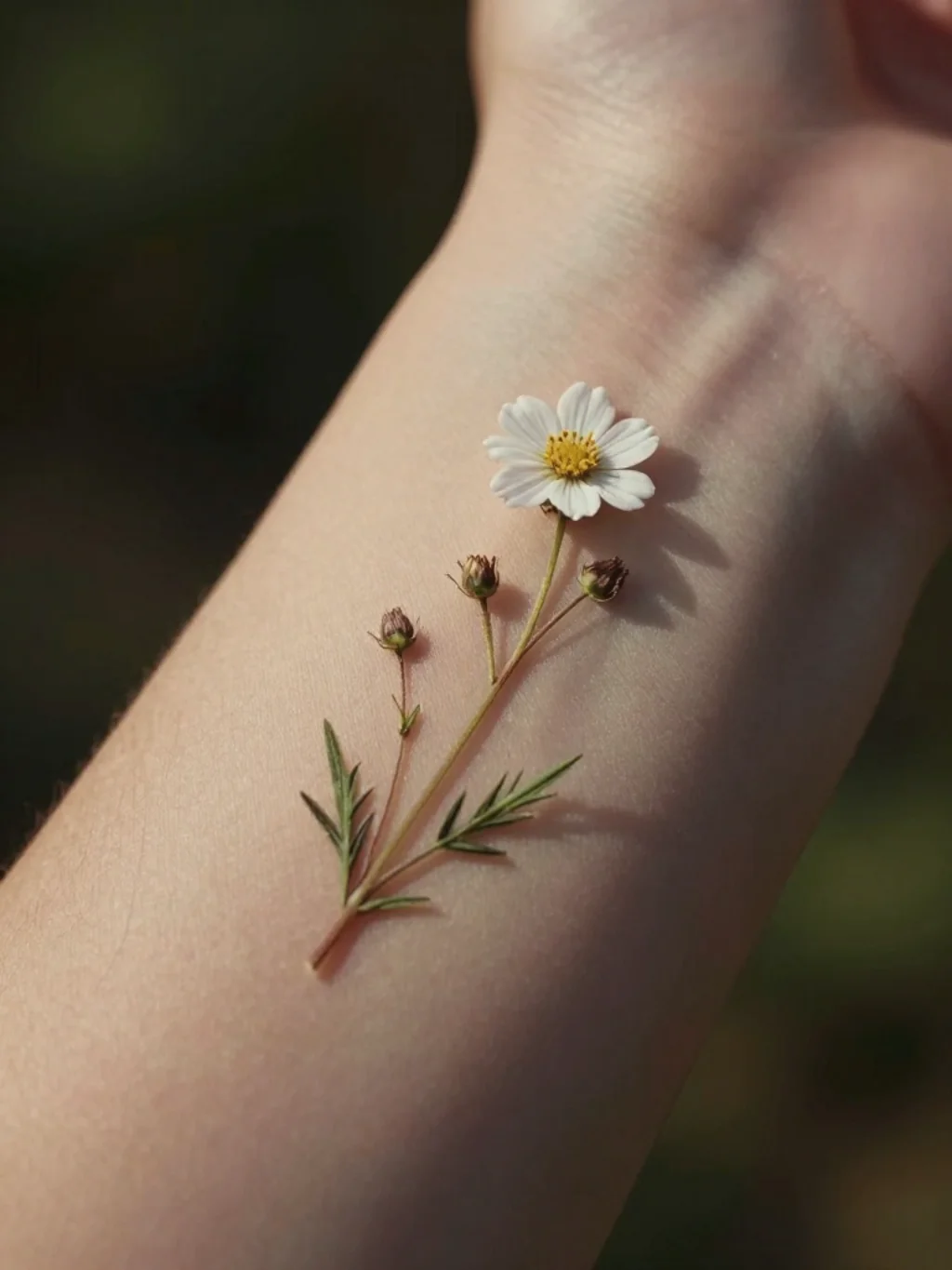 Terracotta Shaded Petals Cradle Timeless Philosophical Artifacts Beautifully
