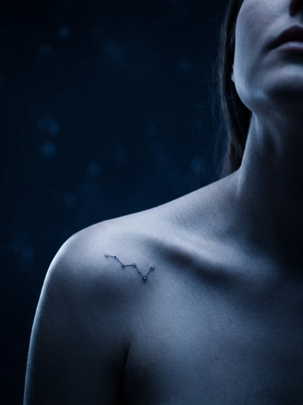 When a Constellation Becomes the Only Grave a Mother Has