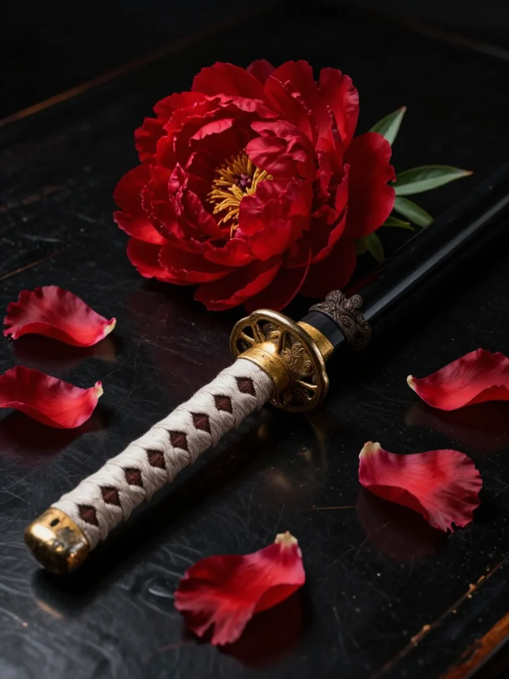 The Flower That Warriors Wore: Peony Symbolism in Japanese Culture
