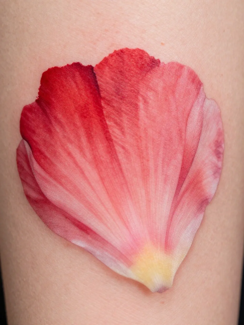 Crimson Petals and Black Ink: The Color Language of the Japanese Peony