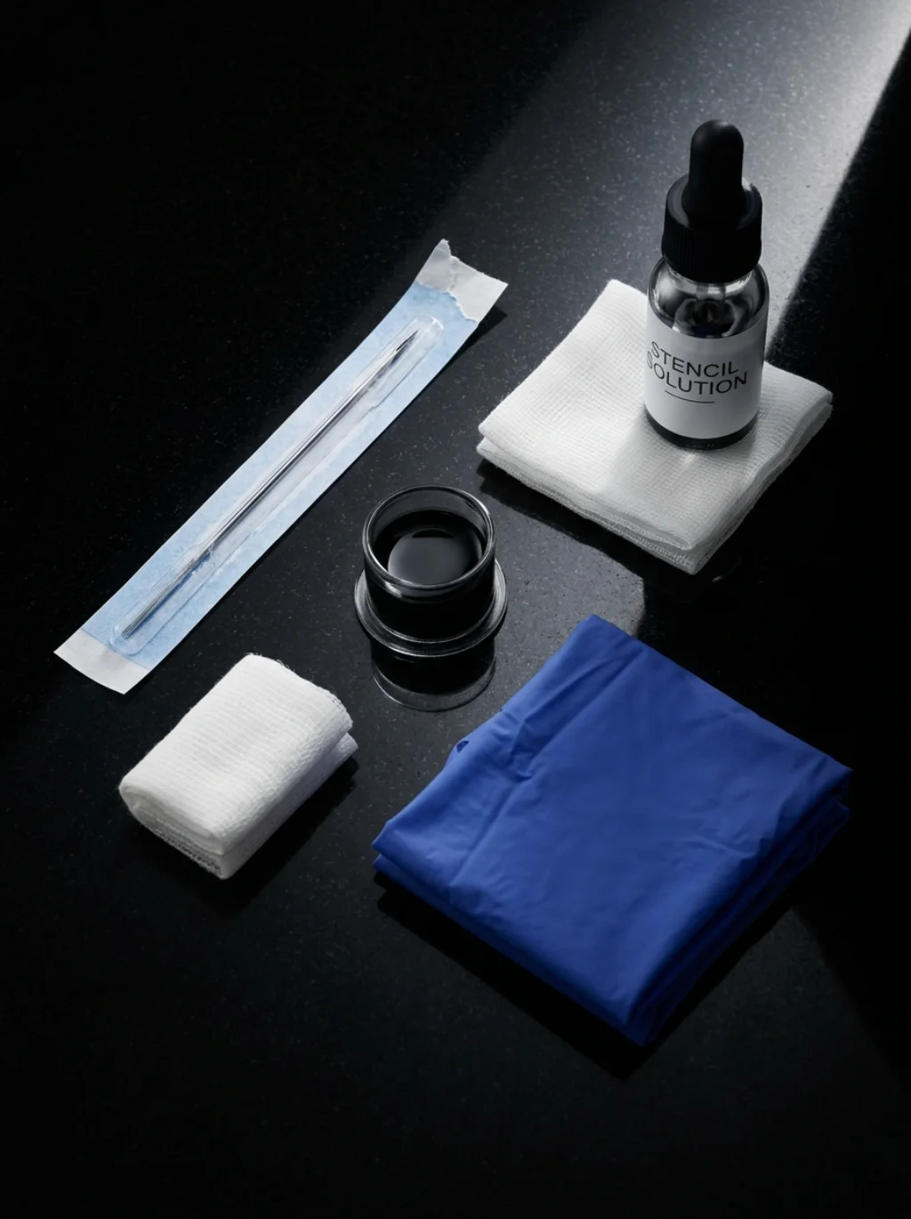 Needle Ink and Skin: The Minimal Tools That Demand Maximum Respect