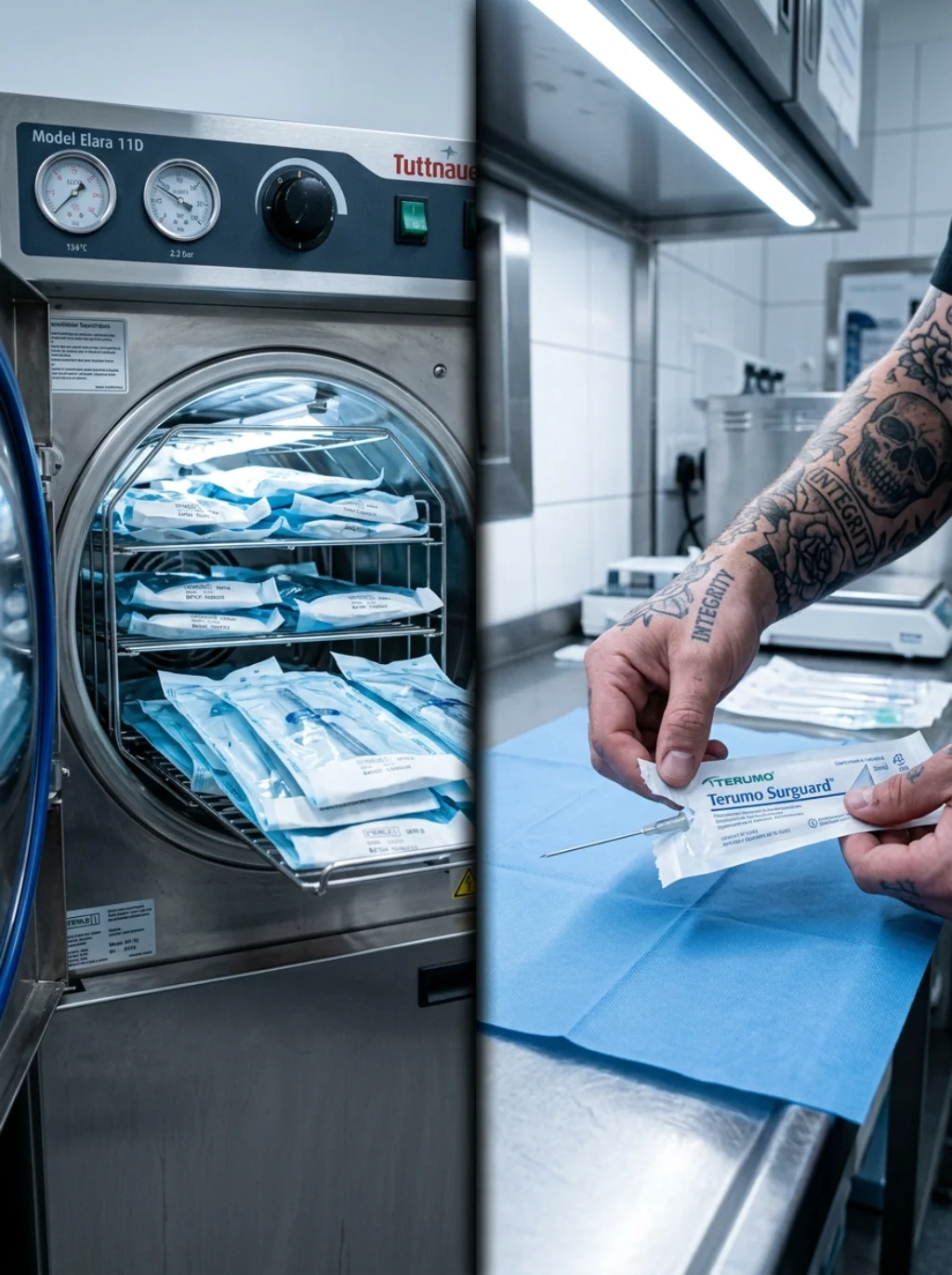 Sterilization Is Not Optional: The Non Negotiable Safety Standard