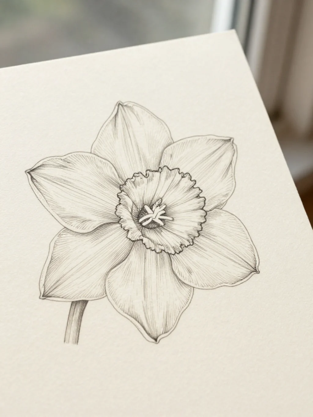 Fine Line December Birth Flower Tattoos That Look Like Botanical Prints