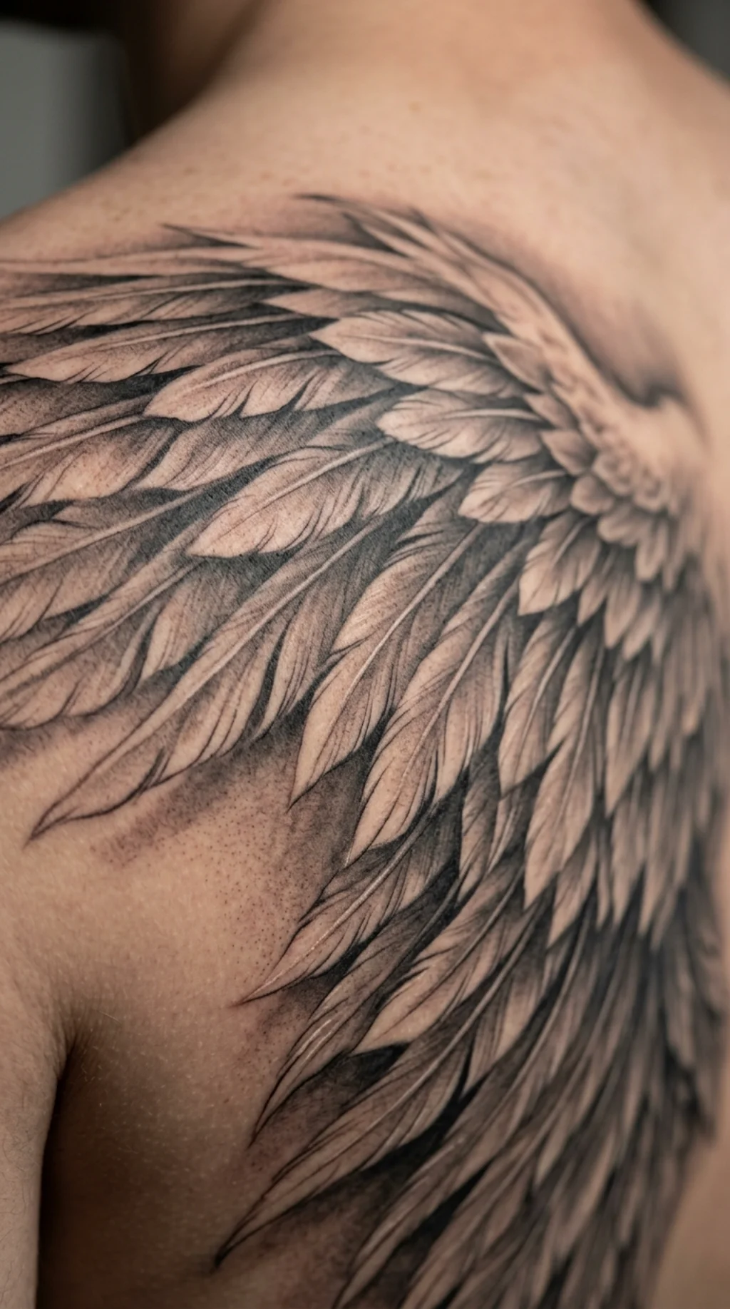 Realistic Feather Shading Techniques That Make Wings Look Ready to Fly