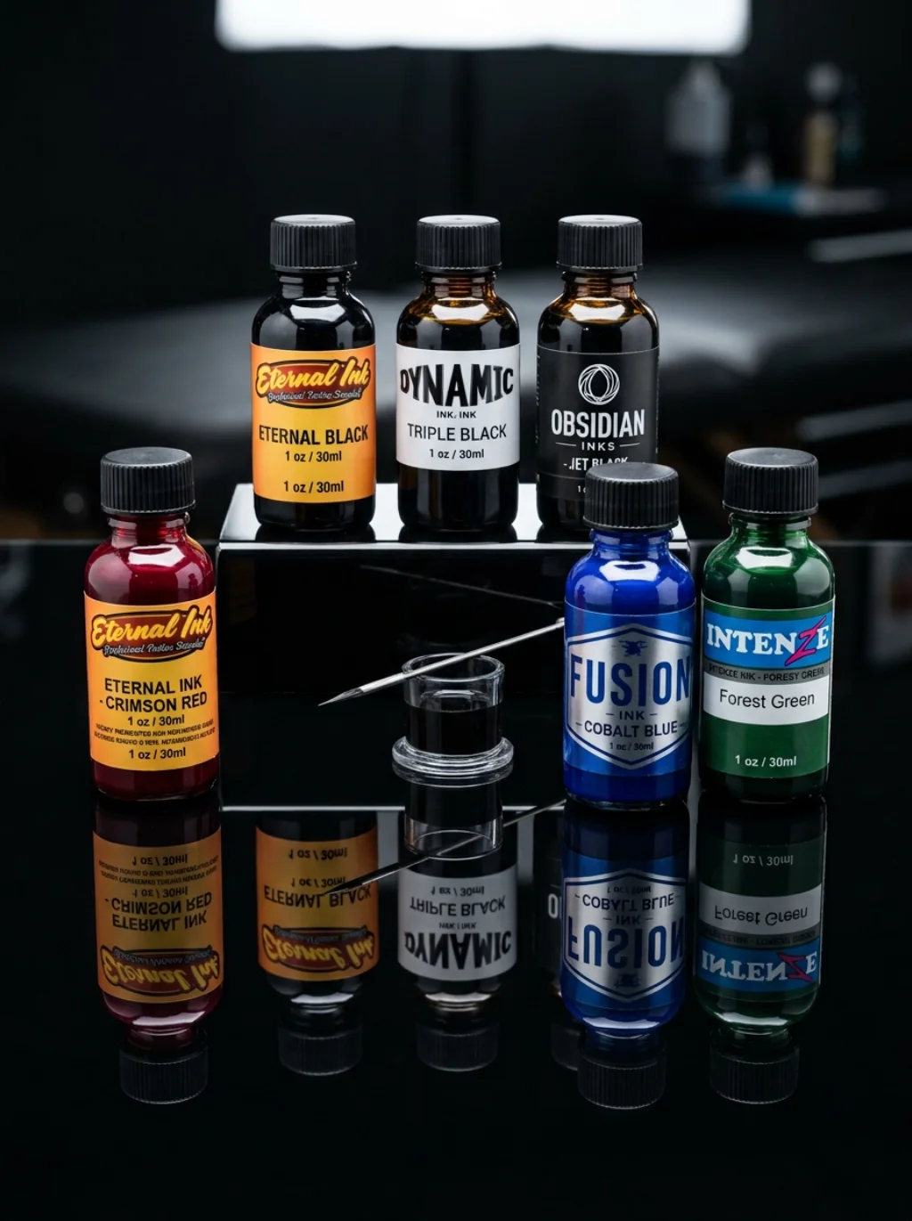 Ink Selection Decoded: The Only Products Safe Enough for Your Skin