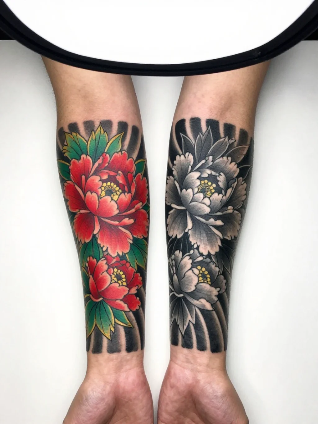 Black and Grey Versus Full Color: A Decision That Lasts a Lifetime