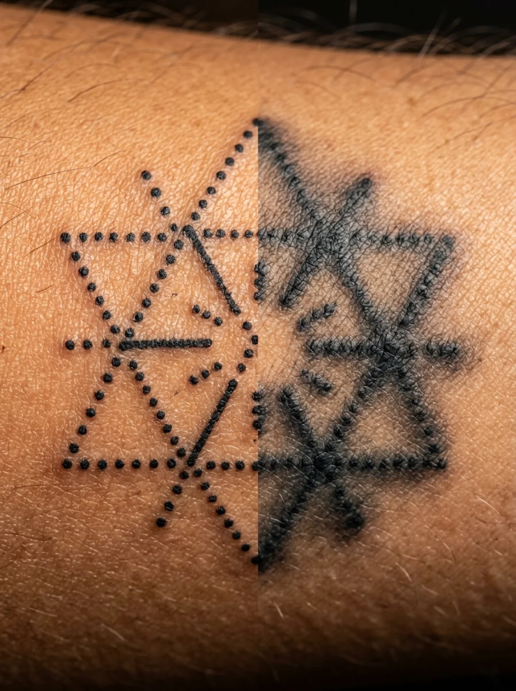 The Blowout Problem: Preventing the Mistake That Ruins Hand Poke Work