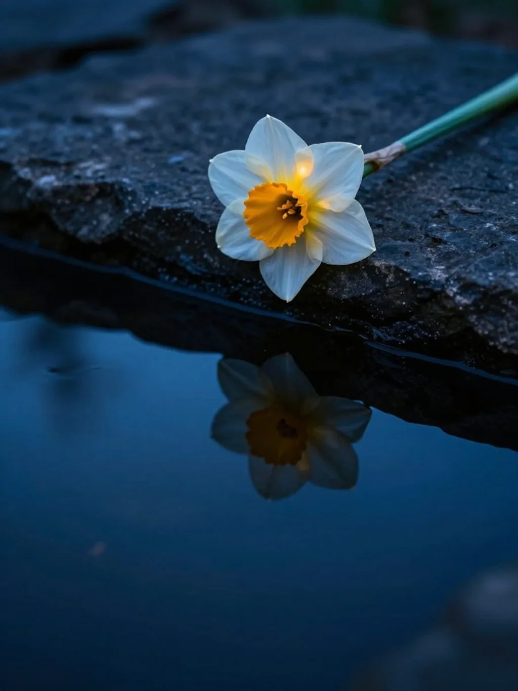 The Greek Mythology Behind Narcissus and What It Adds to Your Tattoo