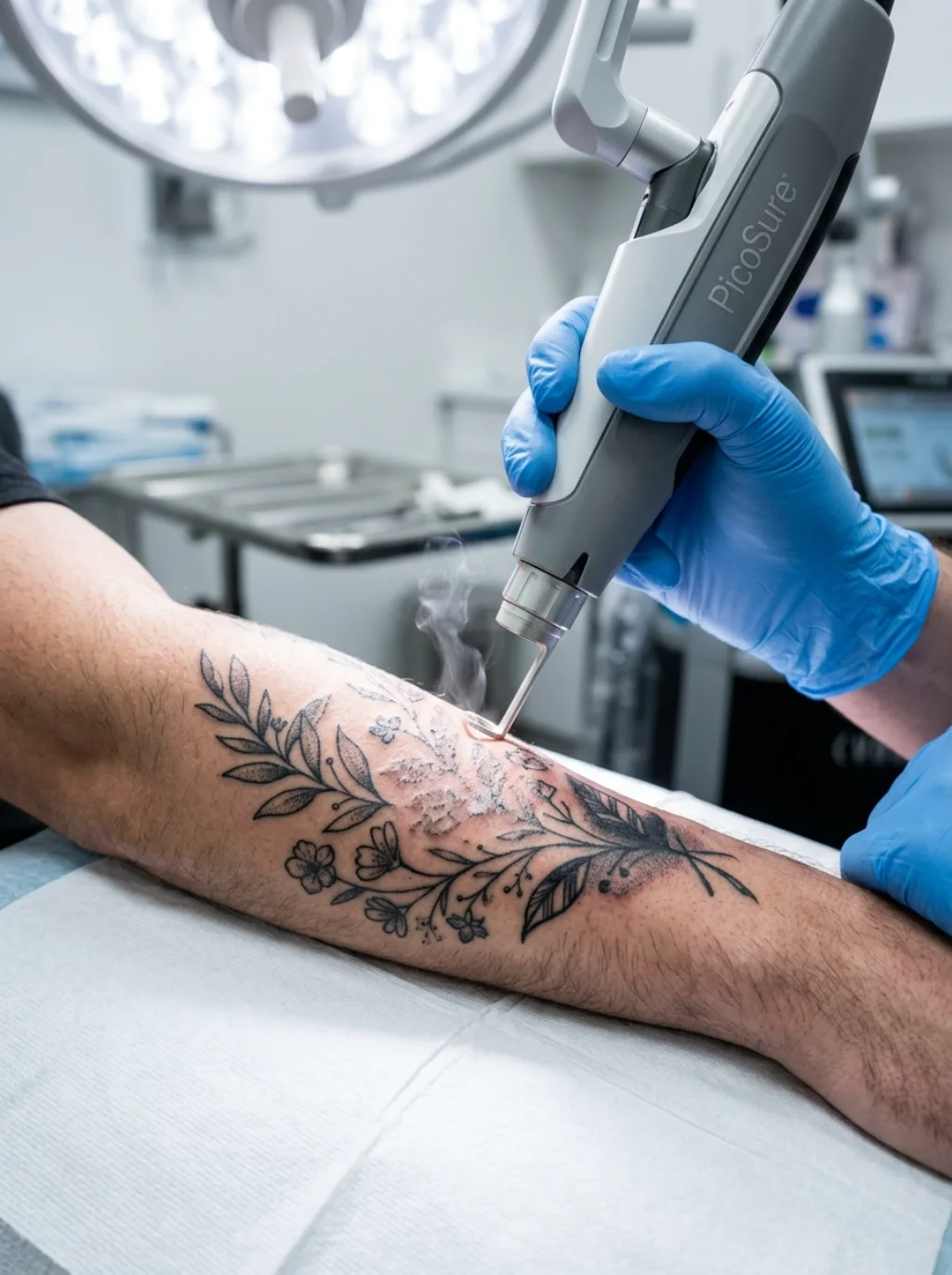 Removing a Hand Poke Tattoo: The Methods That Work and Their Limits