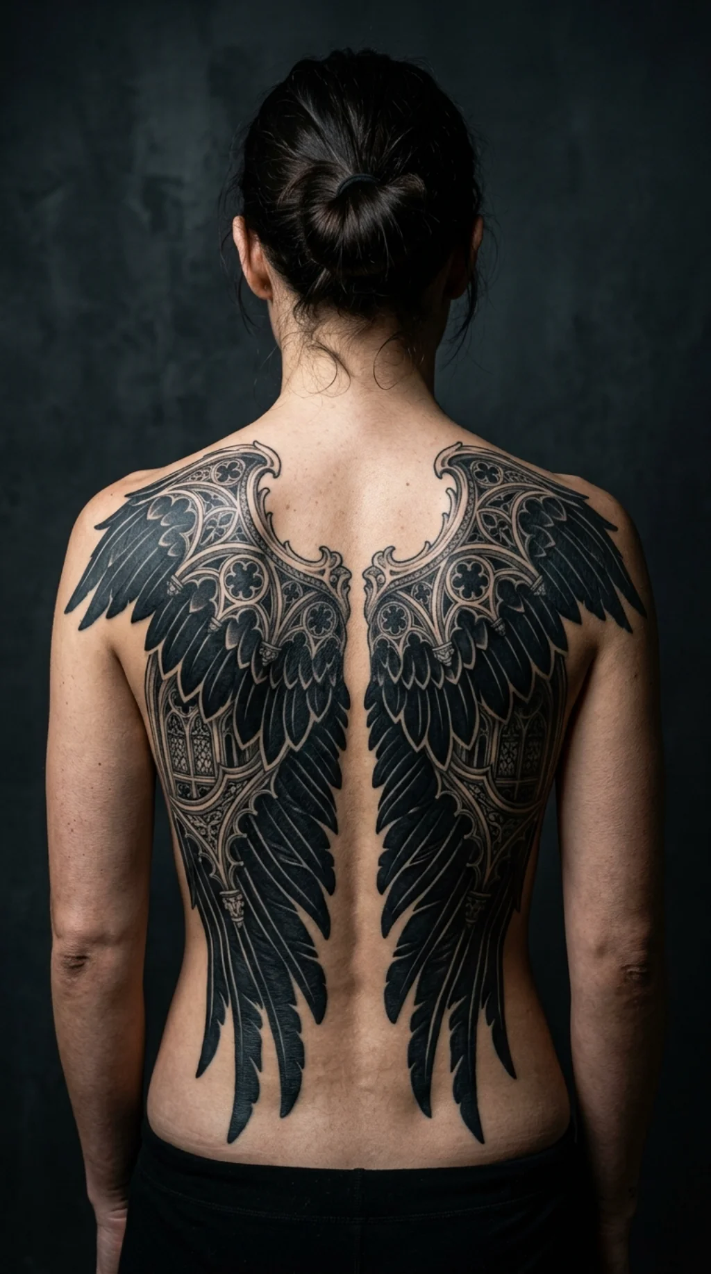 Aftercare for Back Tattoos That Preserves Every Feather Line for Decades