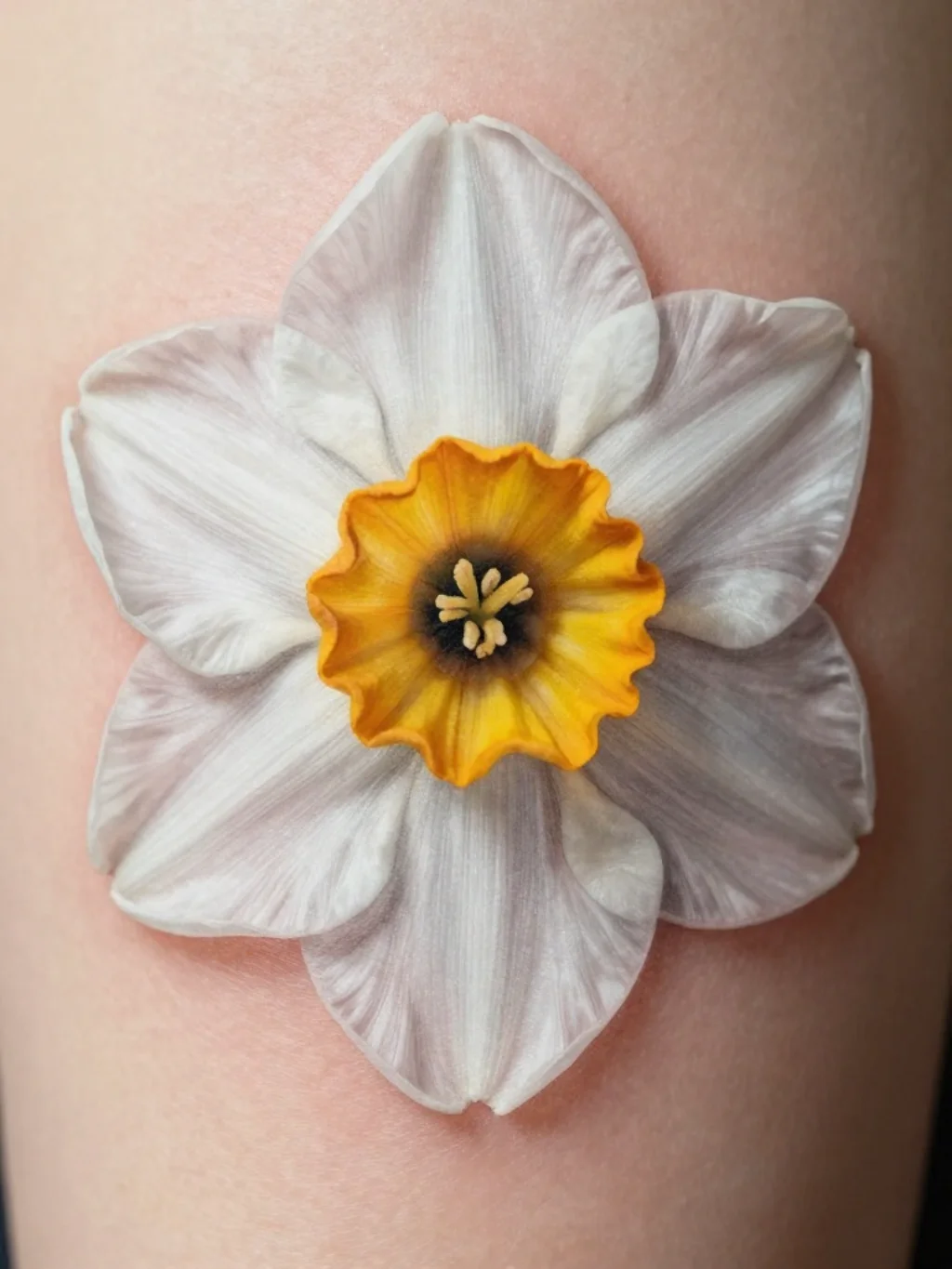 Realistic December Birth Flower Tattoos That Demand a Second Look