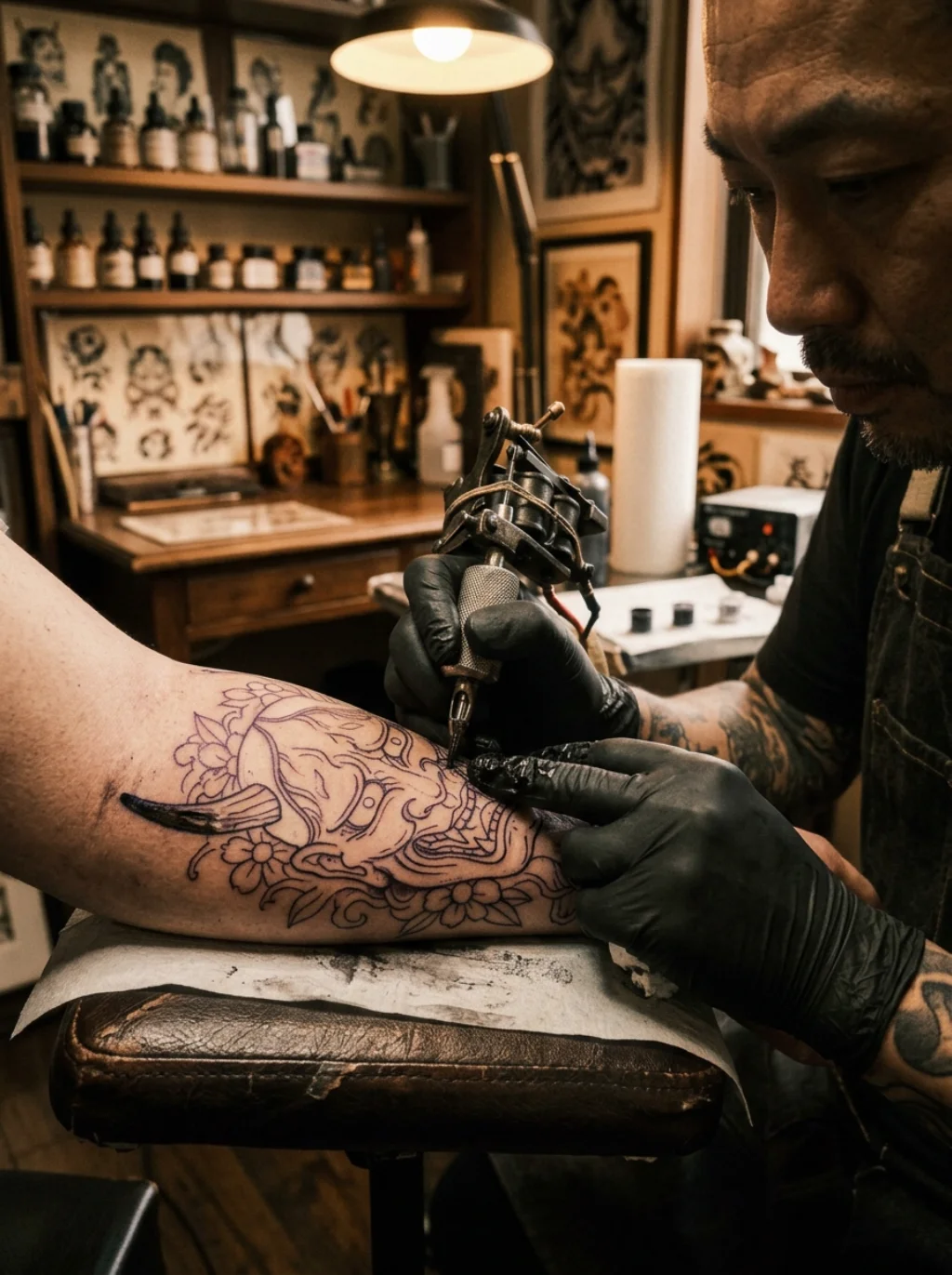 The Centuries Old Art Form Hiding Beneath Modern Machine Needles