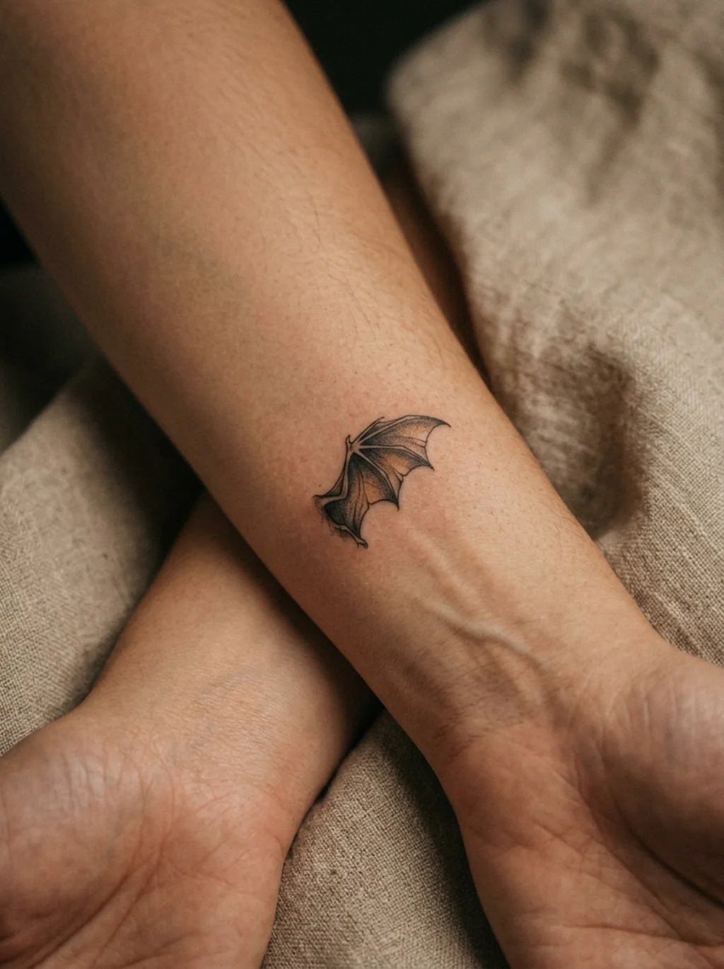 The Tiny Details That Make Spooky Ink Feel Adorable