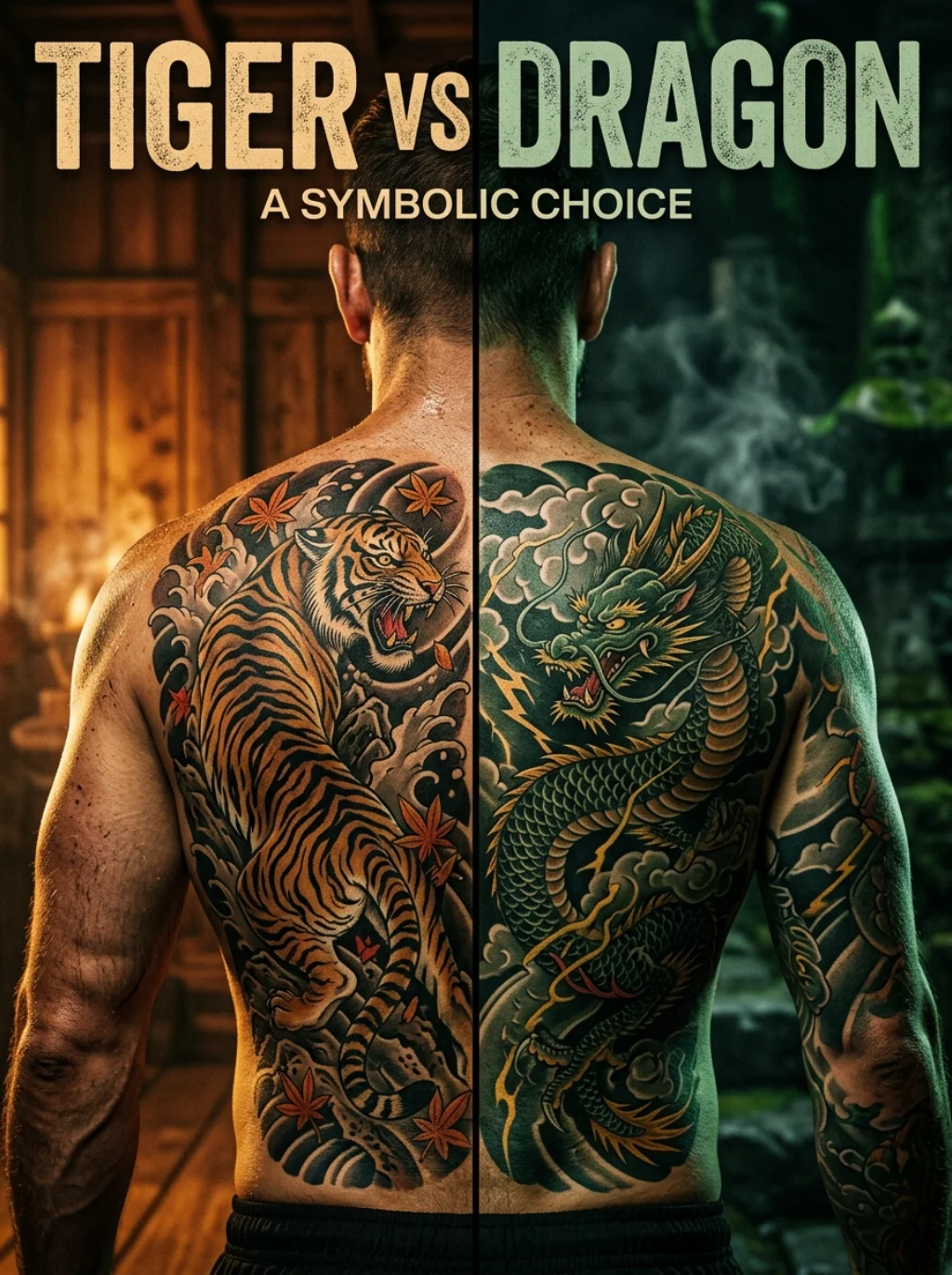 A Tiger Versus Dragon Debate Every Client Eventually Encounters