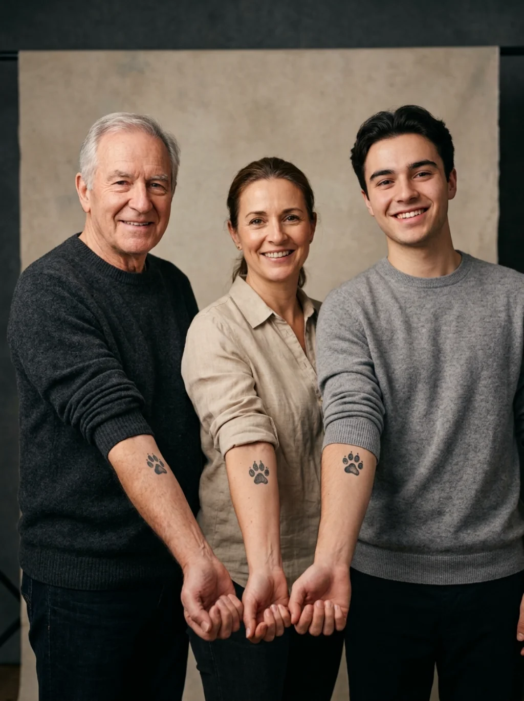 Matching Ink for a Bond That Refuses to Break