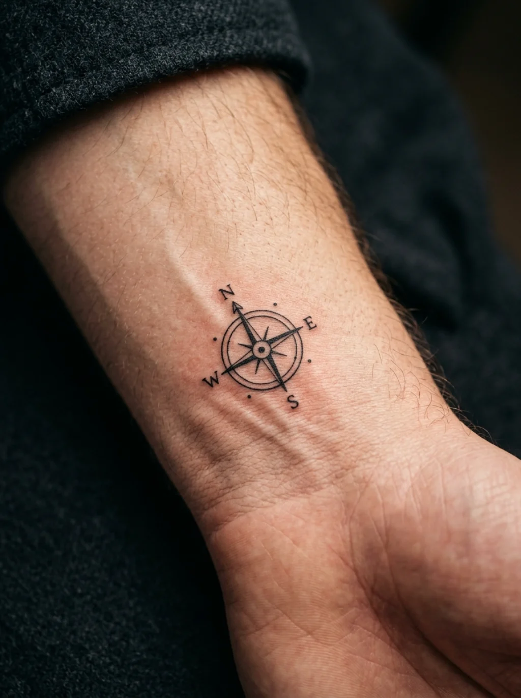 The Minimalist Trend Proving Less Ink Still Means Everything