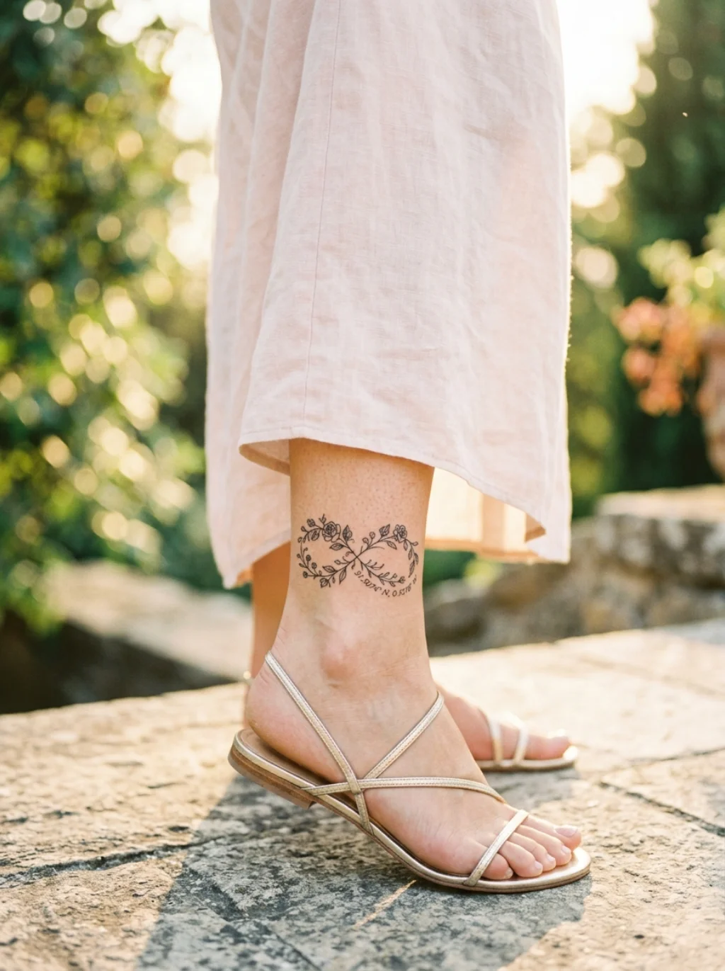 Matching Coordinates That Mark Where the Bond Began