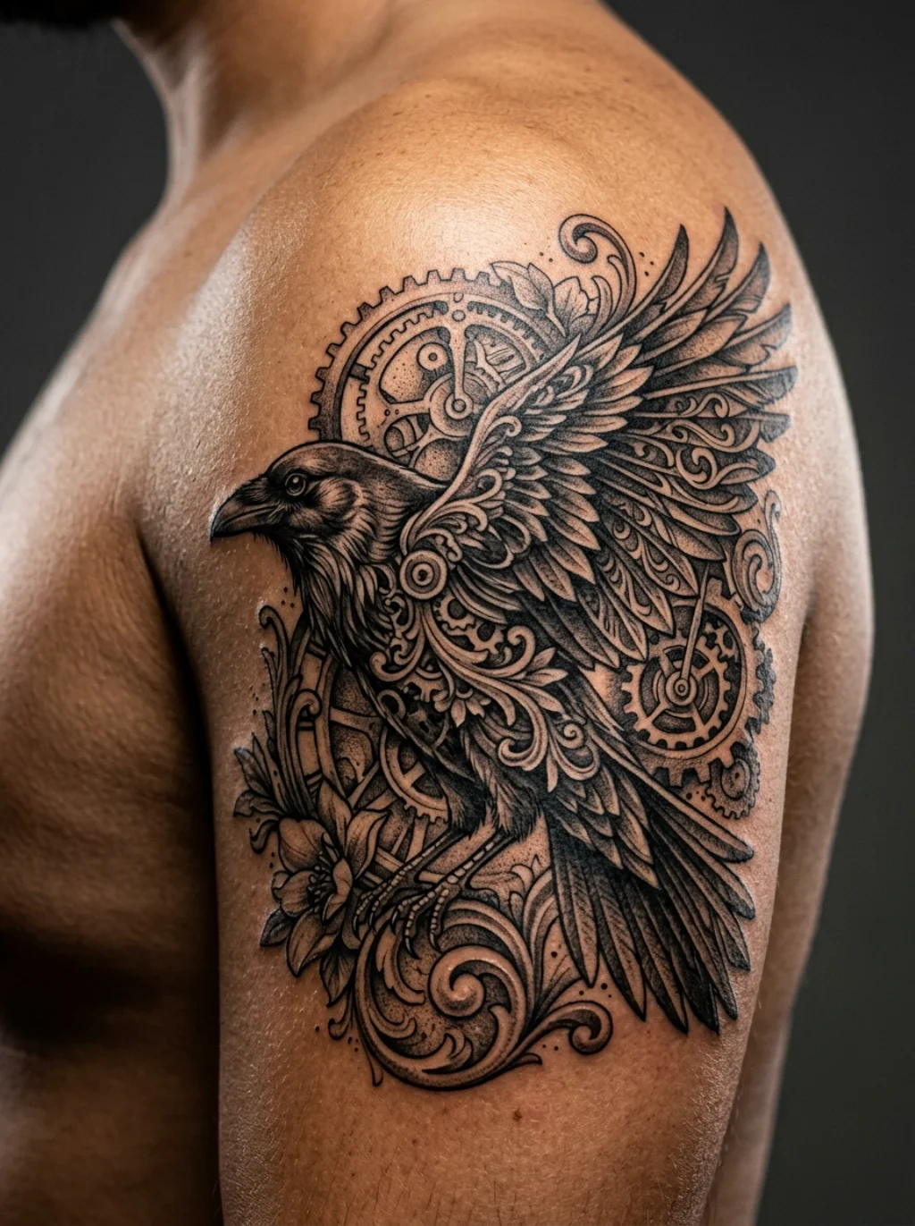 Realism Ink That Makes Strangers Do A Double Take