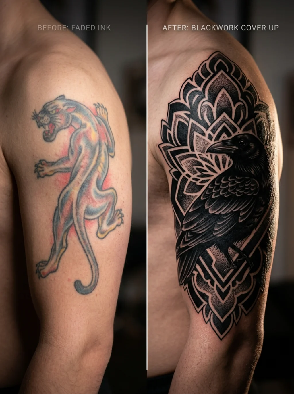 A Cover Up Strategy That Transforms Old Regrets Into New Confidence