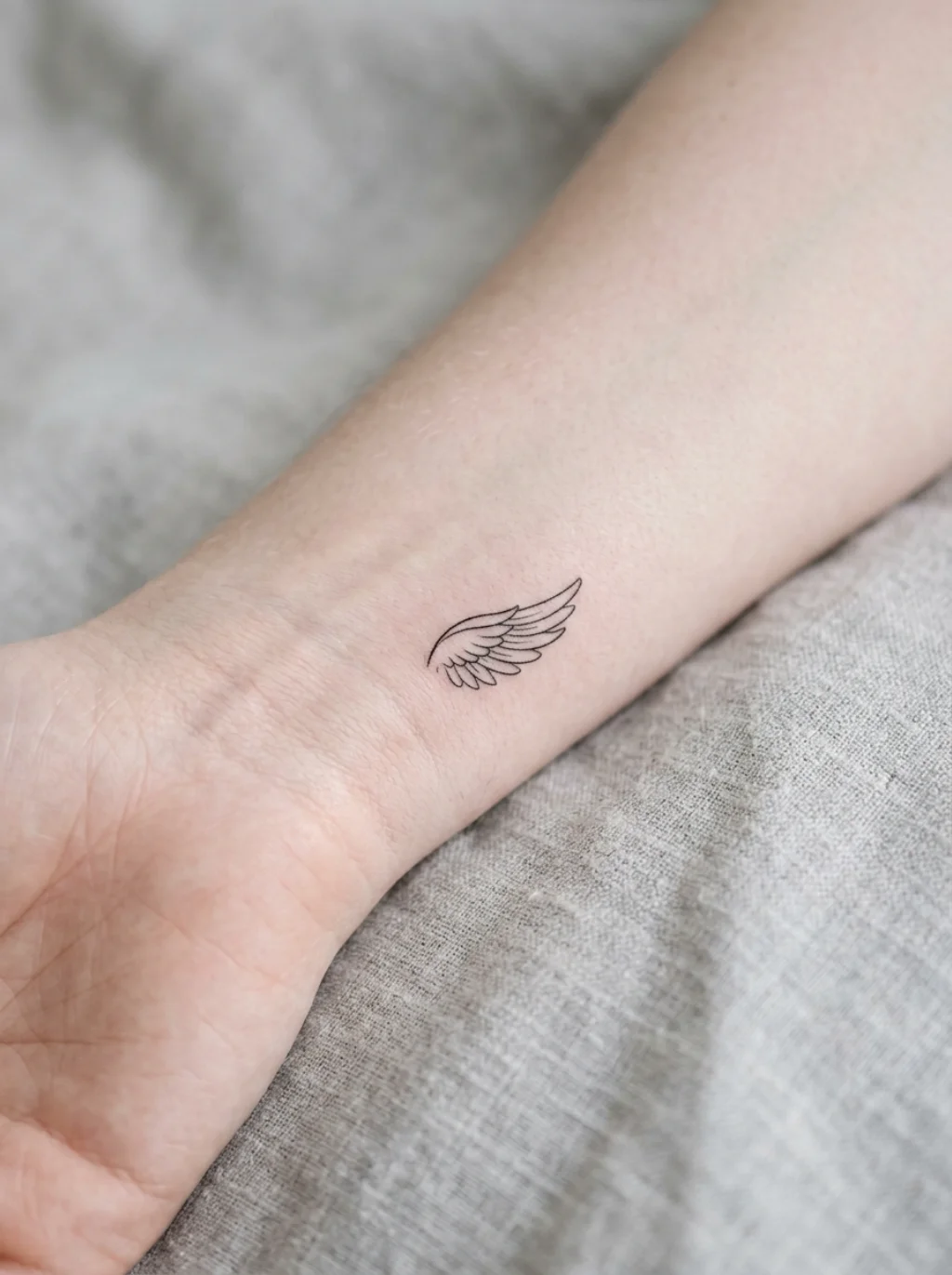 Small Wings Carrying a Massive Philosophical Weight