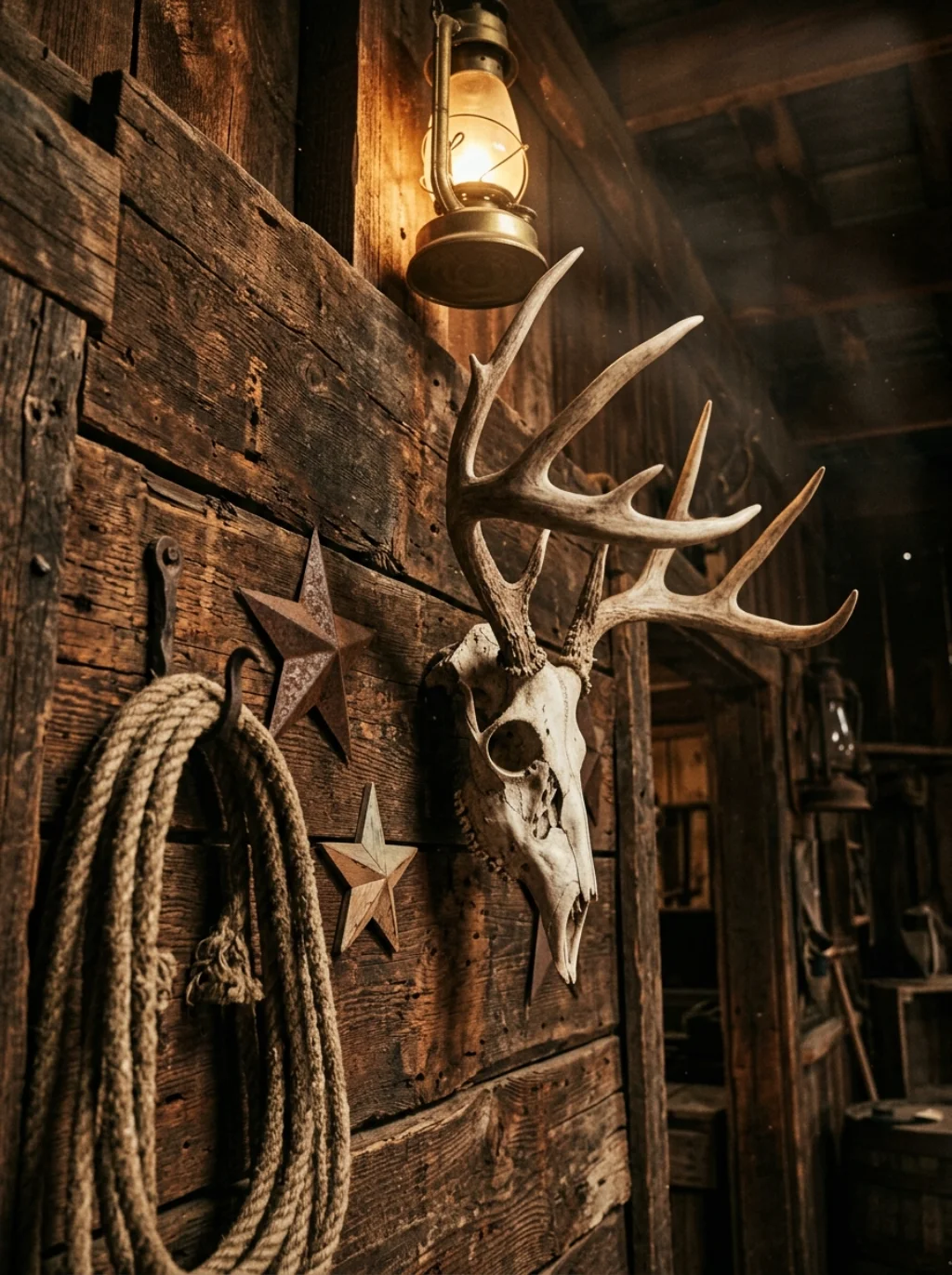 The Mountain Legacy Written In Skin And Antler