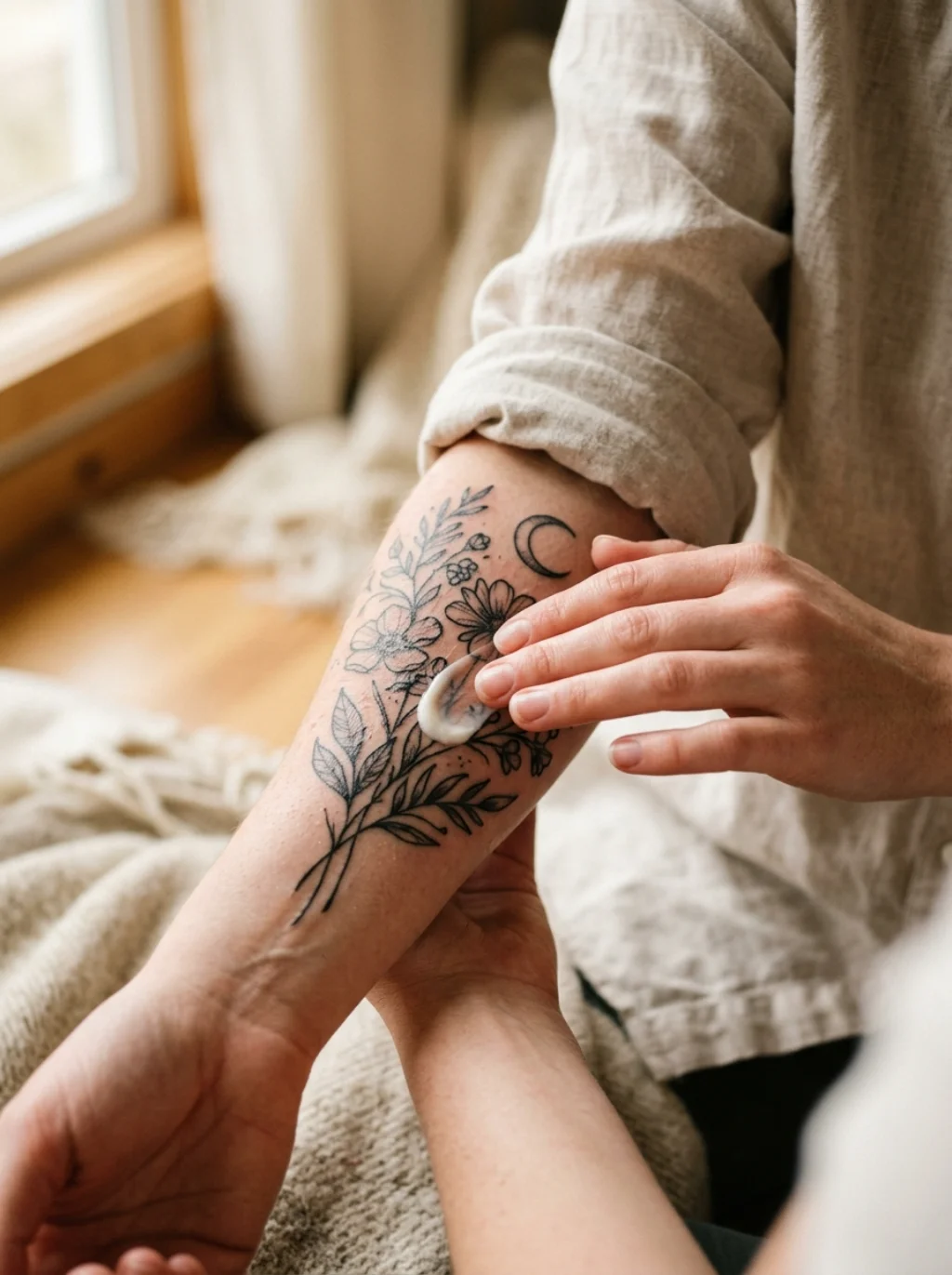 Healing Rituals That Determine Whether Ink Ages Beautifully or Poorly
