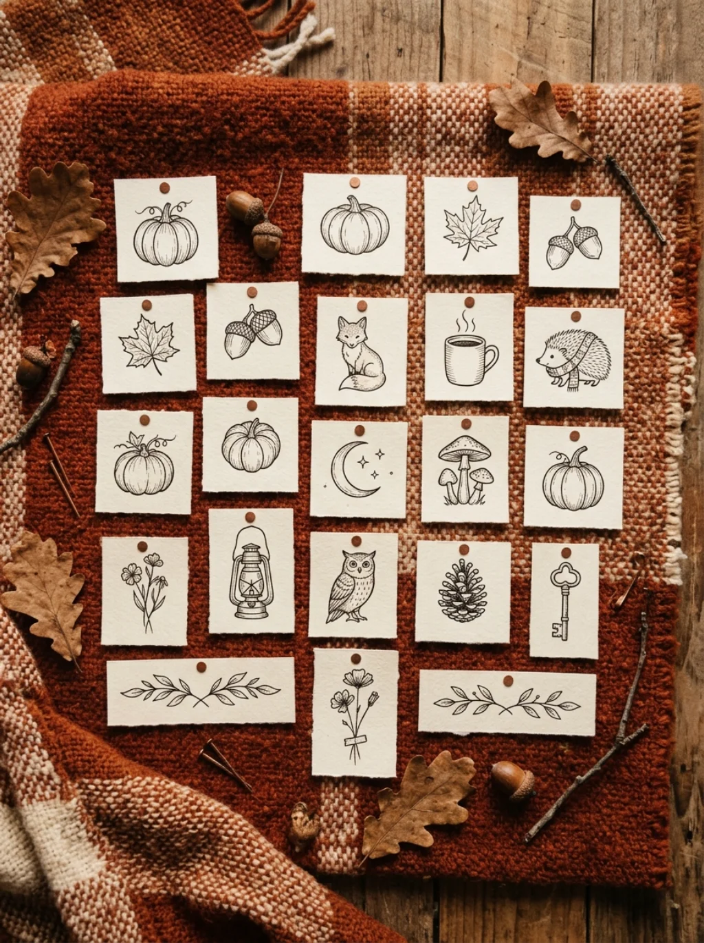 Symbols That Still Feel Fresh Every Spooky Season