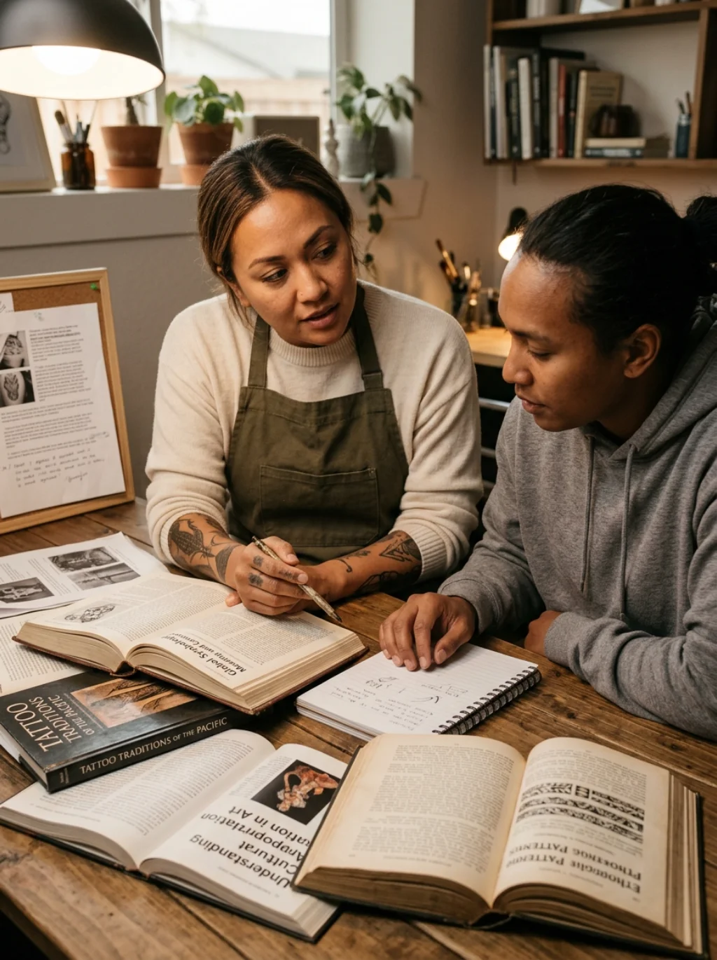 The Cultural Appropriation Conversation Every Client Should Understand First