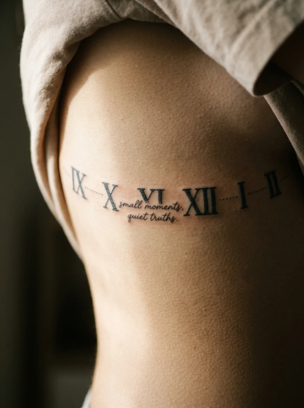 The Quote Hidden Inside Numbers Nobody Else Notices First