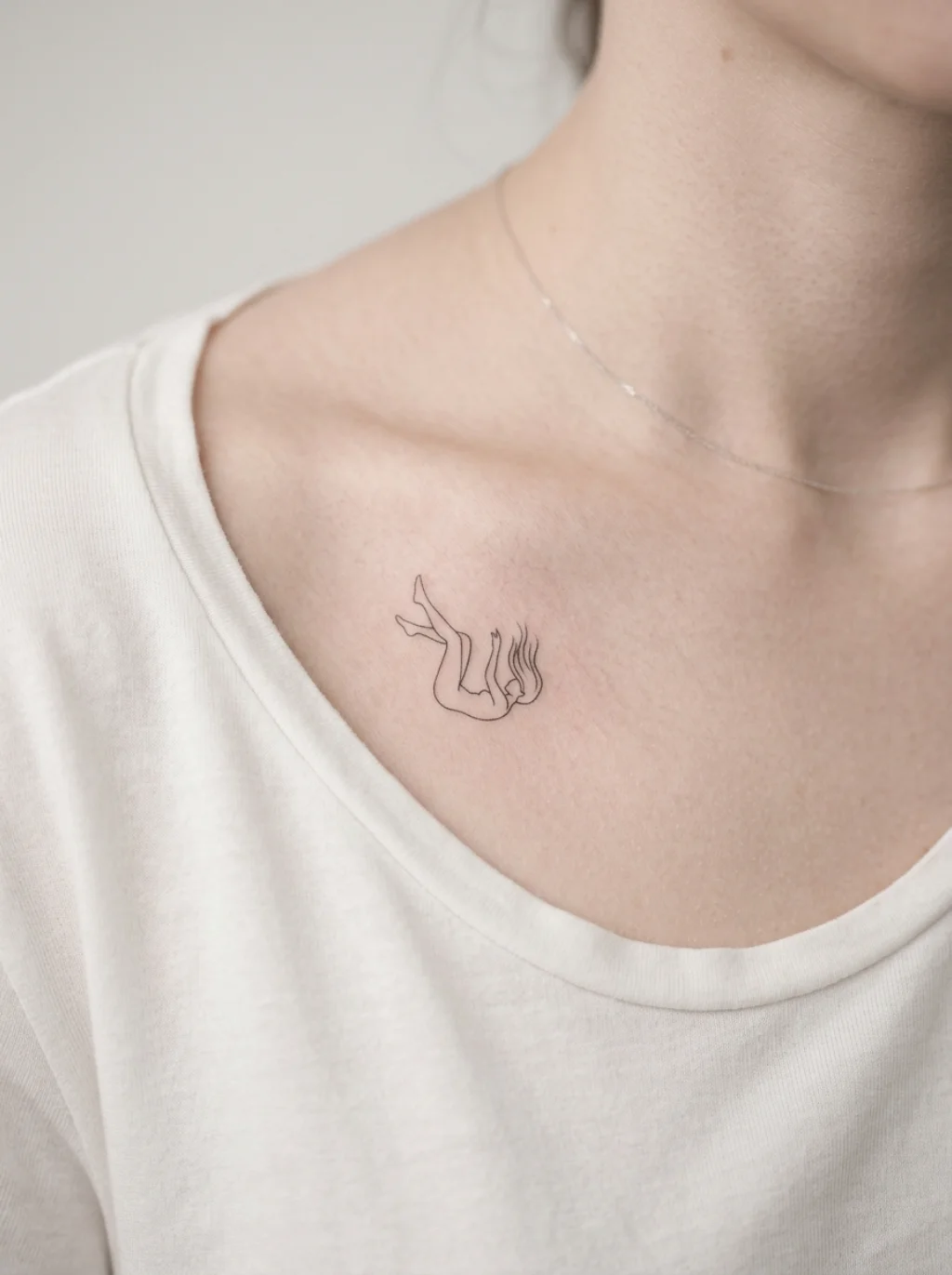 Line Work Simple Enough to Still Break Your Heart