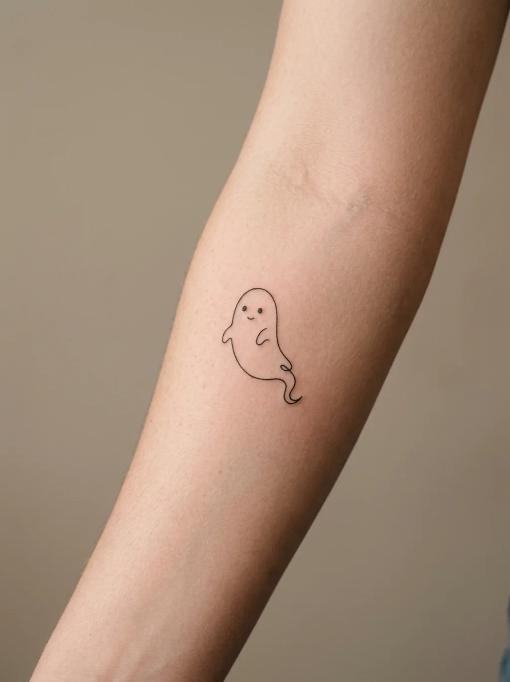 Minimalist Marks For Those Who Love Quiet Spooky Charm