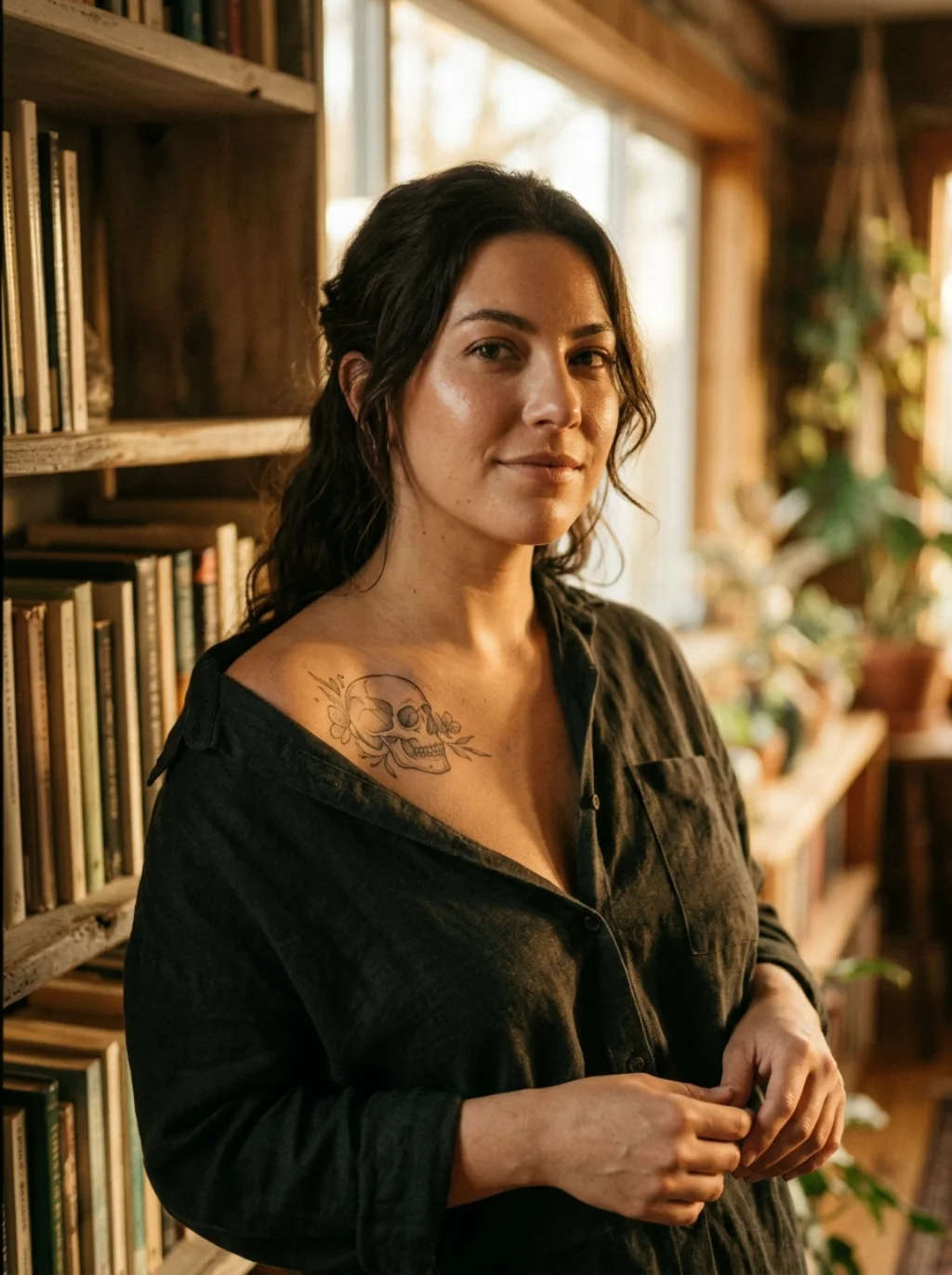 Why Feminine Styling Doesn't Erase the Symbol's Deeper Meaning