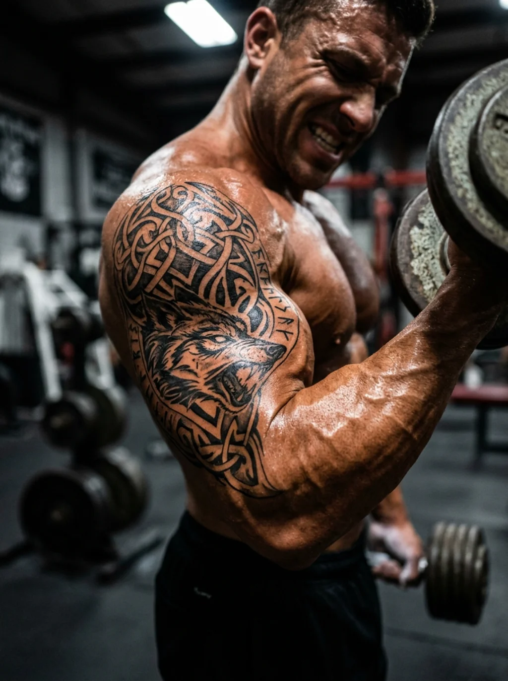 Bicep Placement Secrets That Maximize Impact During Every Flex