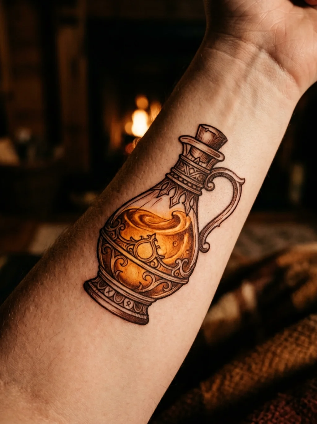 Why Estus Flask Imagery Resonates Beyond Simple Nostalgia Alone