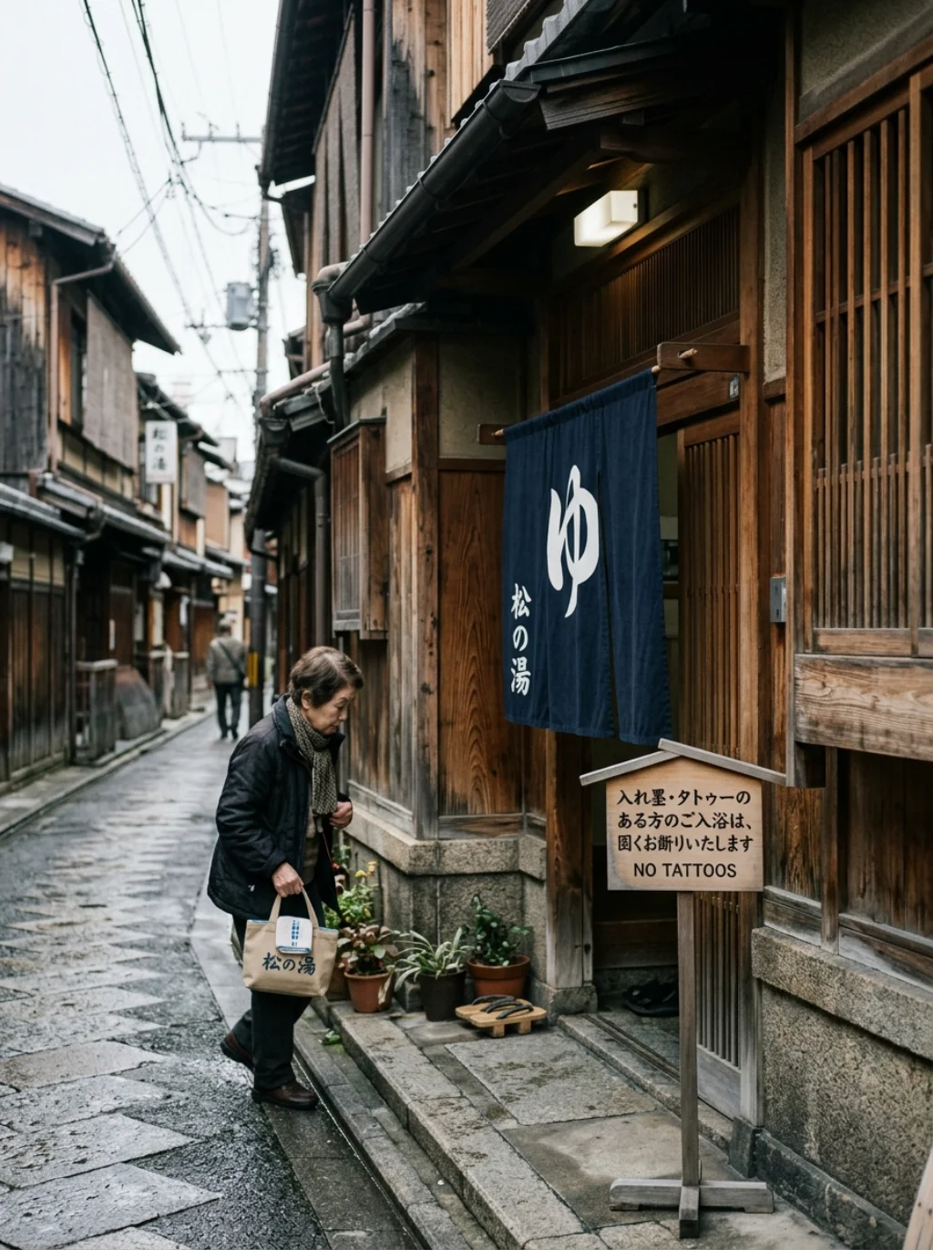 Why Japan's Own Relationship With Tattoos Remains Deeply Complicated