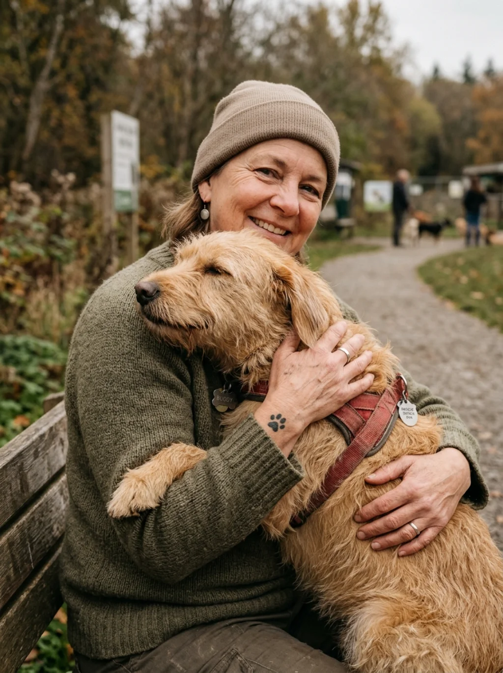 Rescue Stories That Deserve a Permanent Home on Skin
