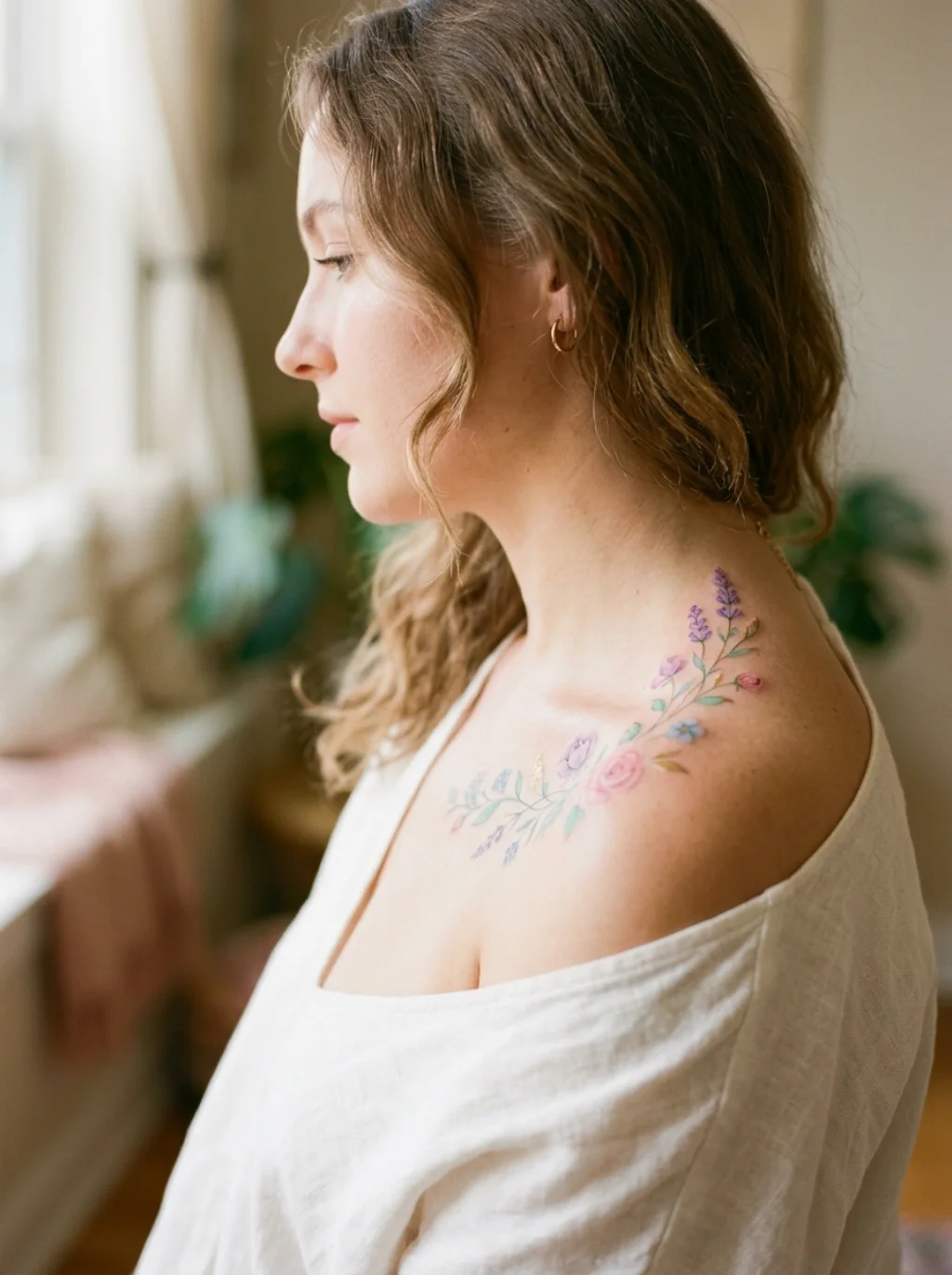 Color Tattoos That Add Personality Beyond Traditional Black Ink