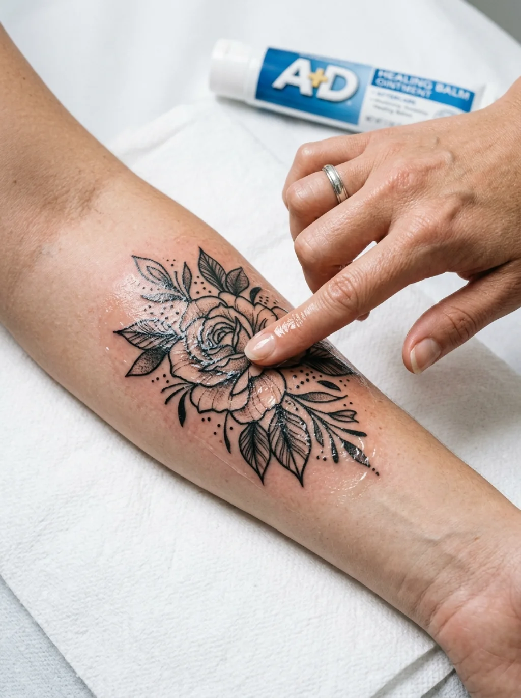 Healing Secrets That Keep Bold Ink Sharp For Years