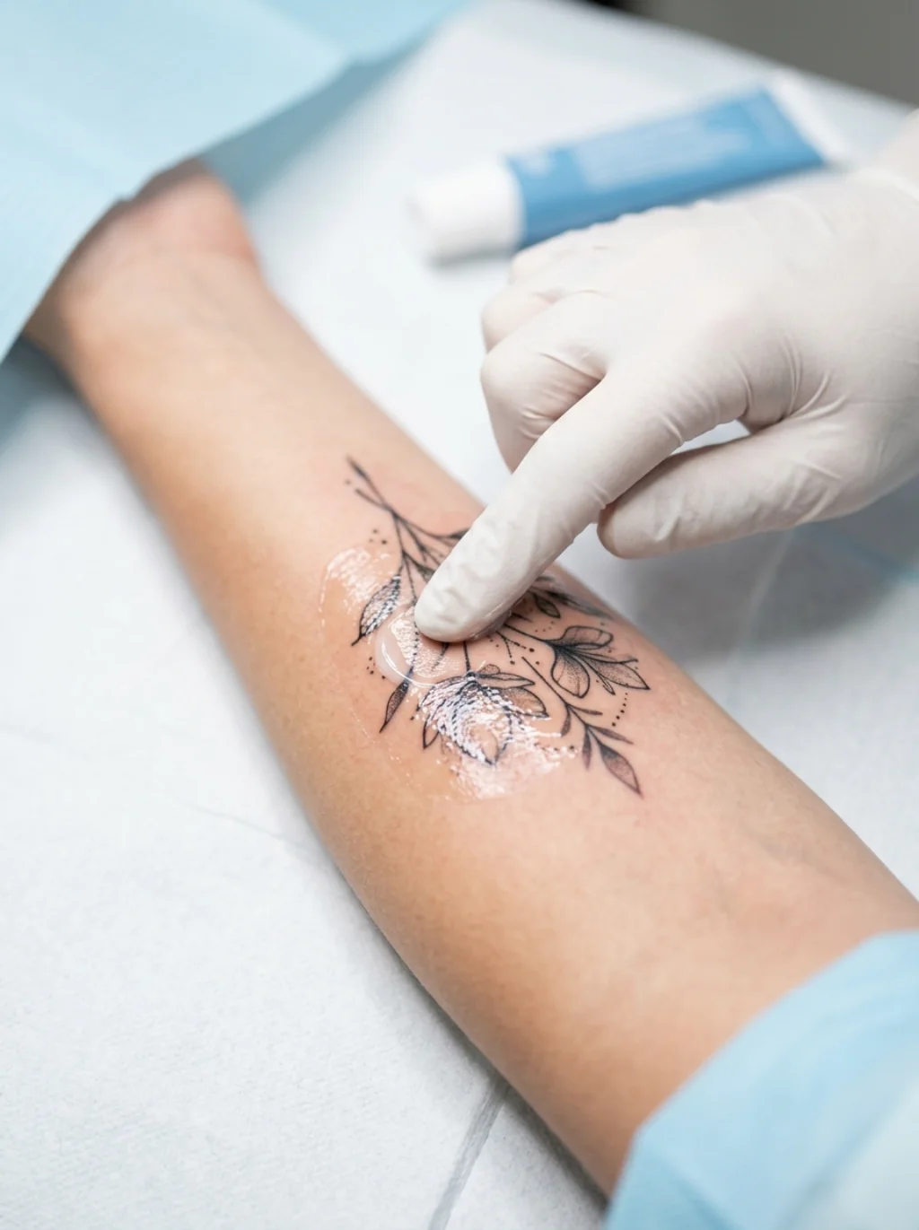 Healing Secrets That Keep Delicate Ink Sharp For Seasons