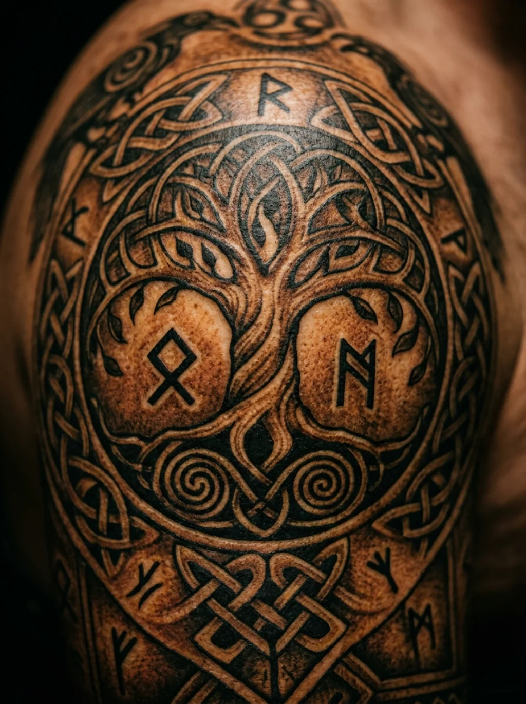 The Heritage Symbolism Hidden Beneath Every Family Tattoo Choice