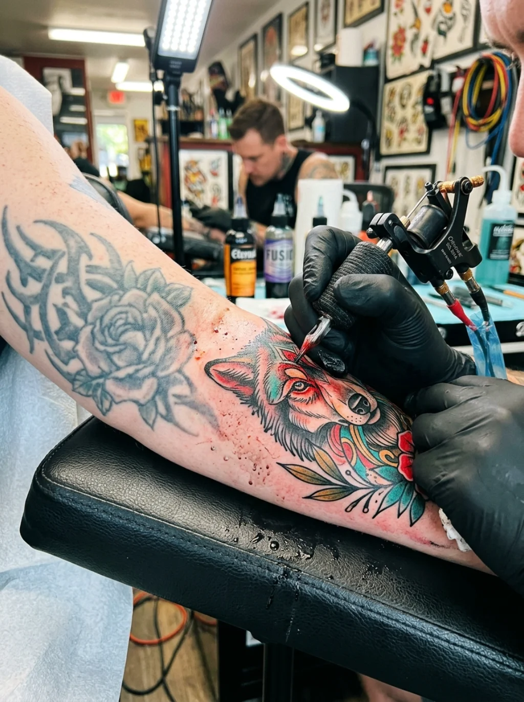 Cover Up Magic: Turning Old Regret Into New Confidence