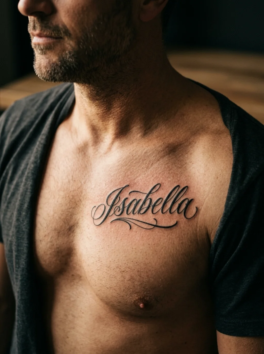 A Name Choice That Carries More Weight Than Words Alone
