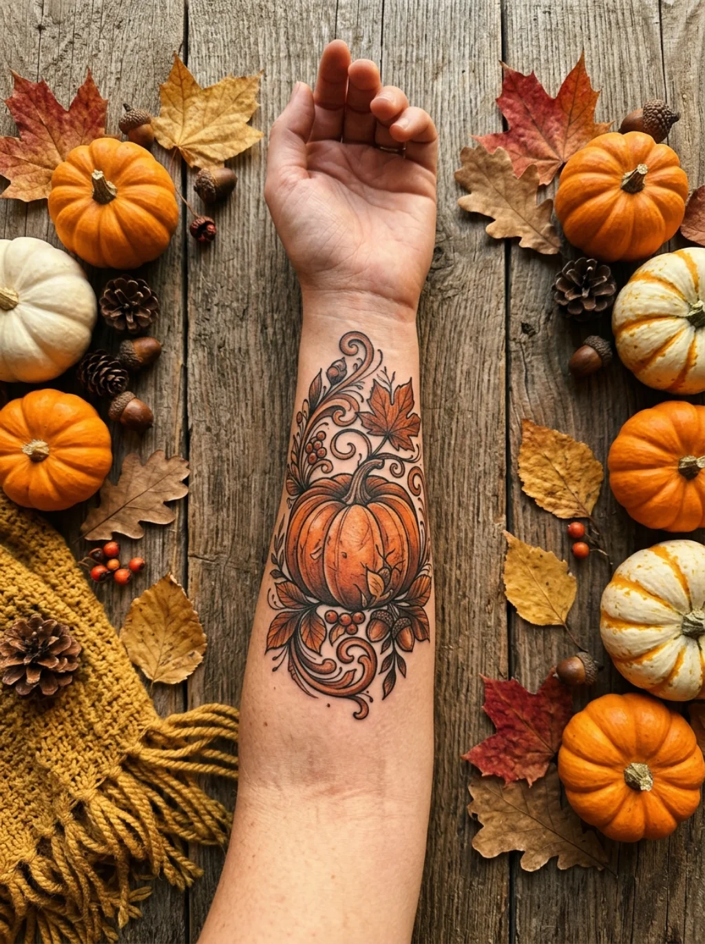 A Pumpkin Patch Secret Most People Never Notice