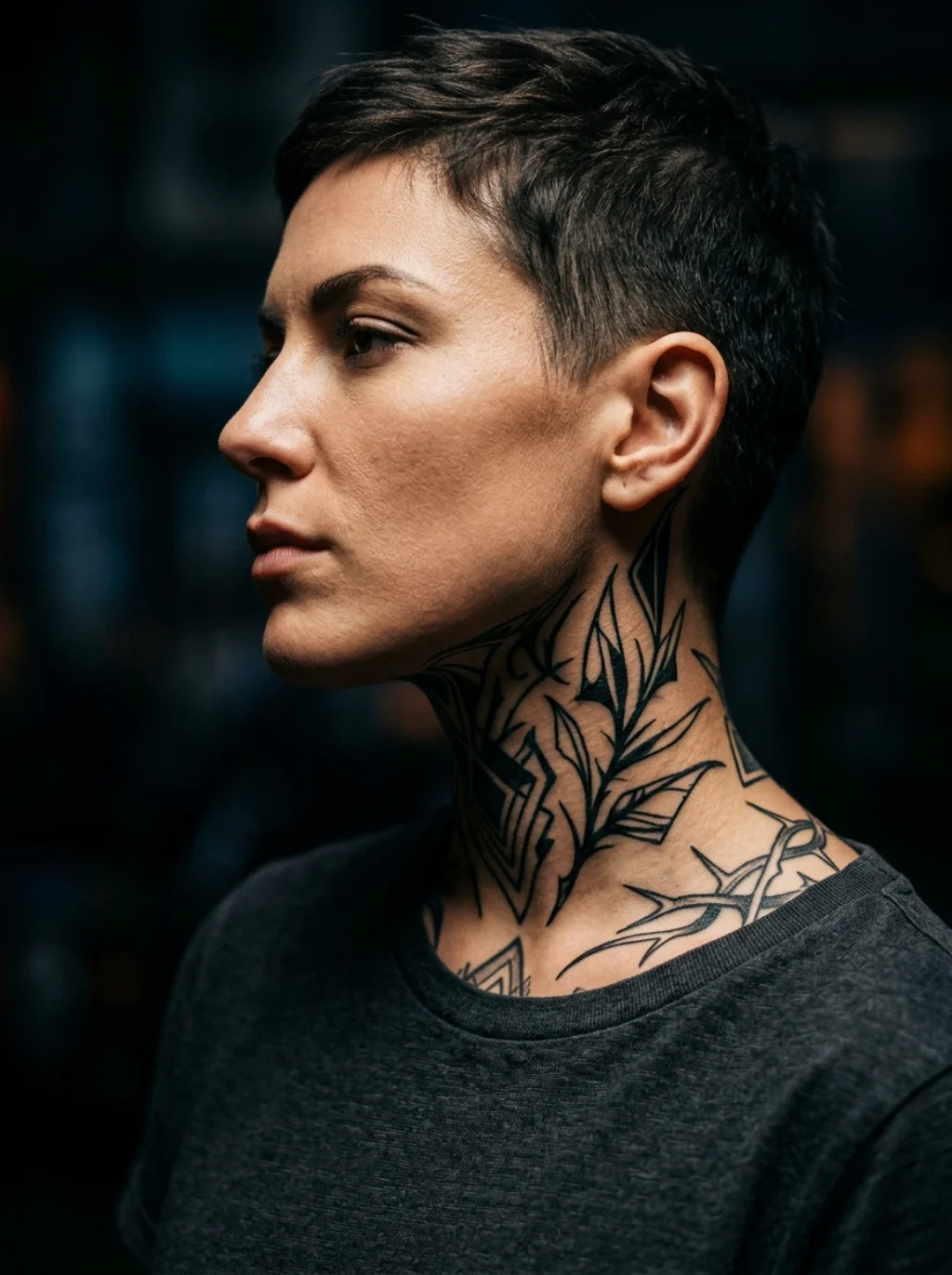 A Style Choice That Instantly Signals Unapologetic Confidence