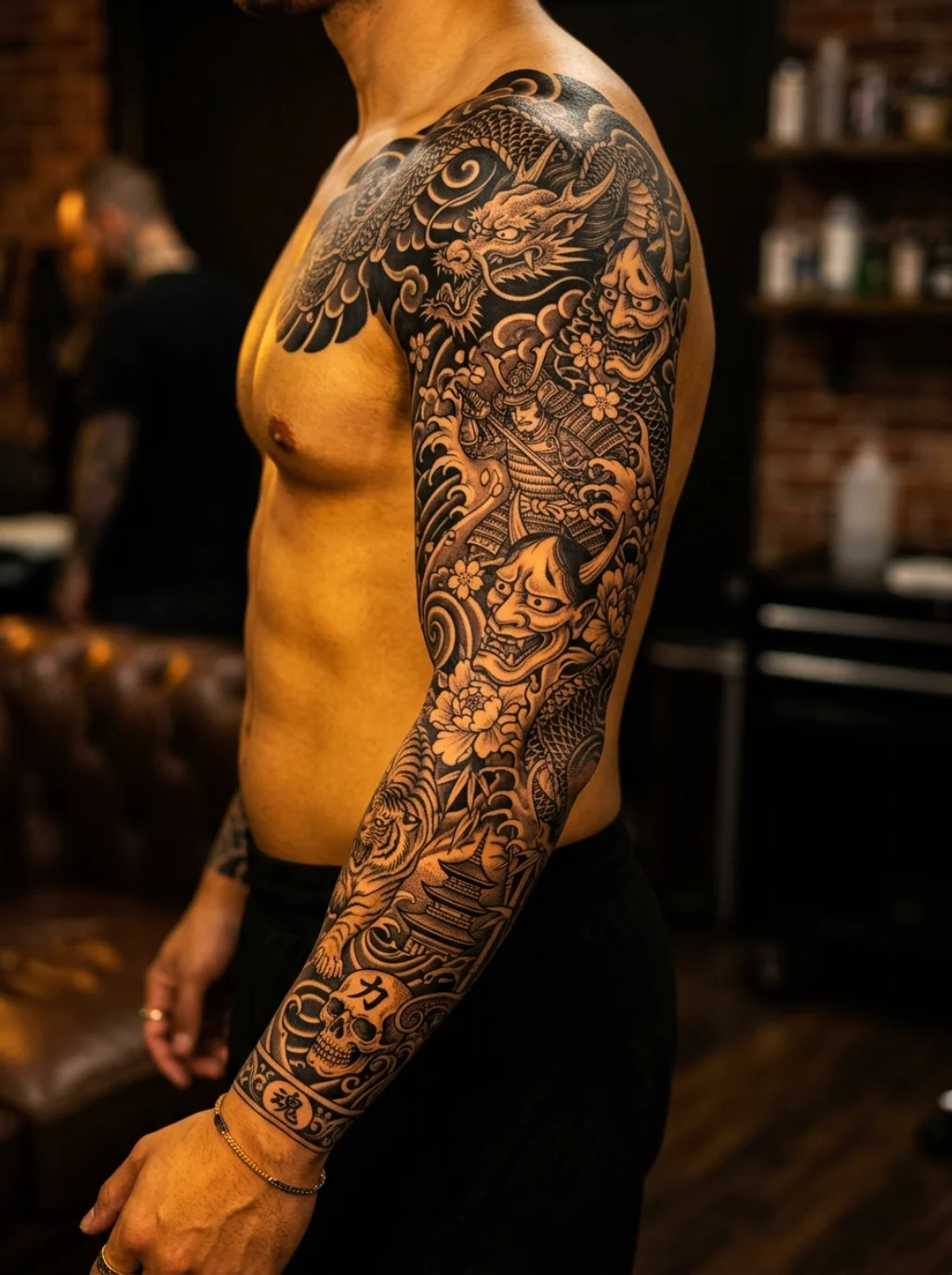 Sleeves Built to Tell a Story One Panel at a Time