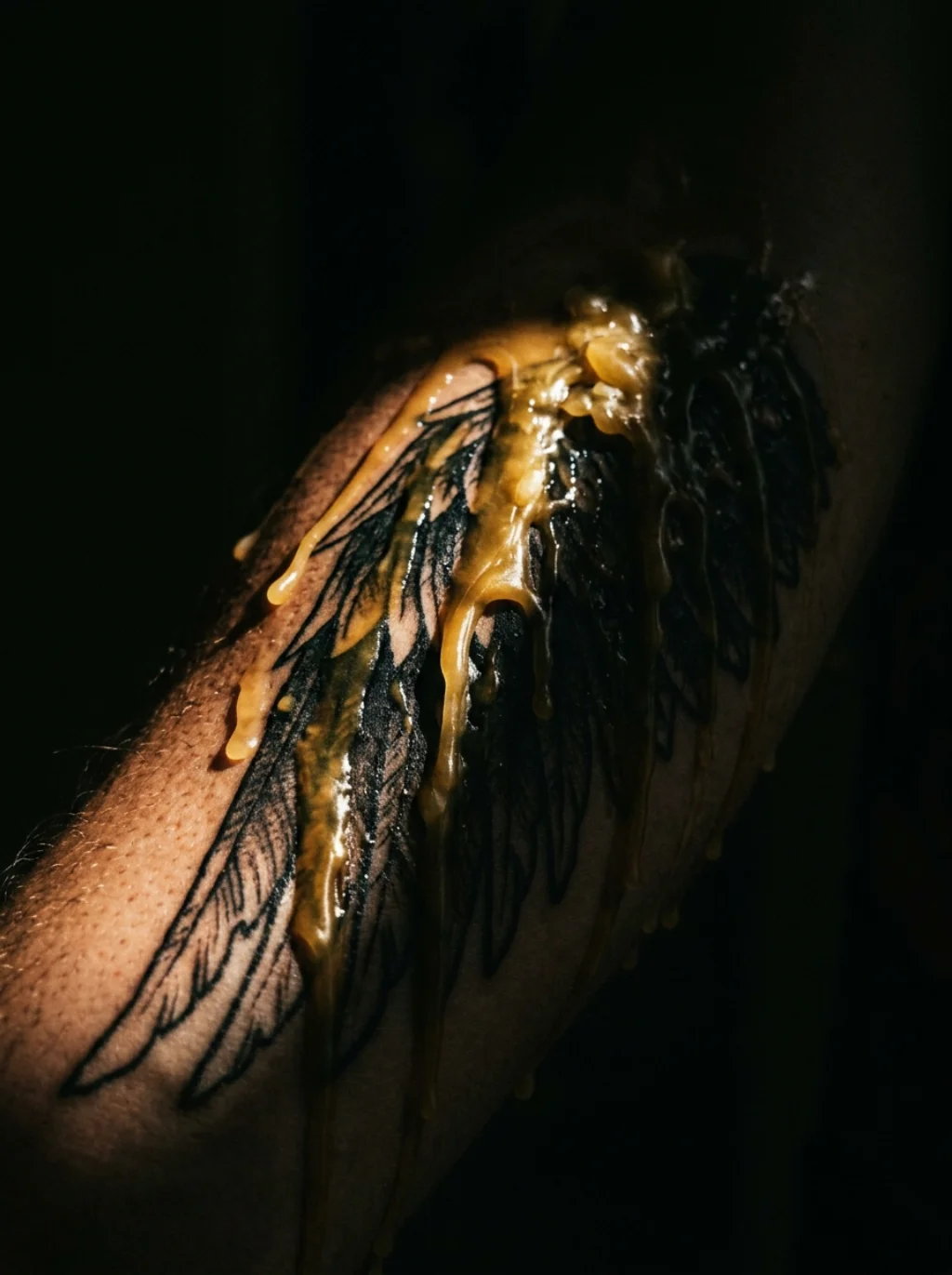 Wax Wings Melting Into a Story Worth Wearing Forever