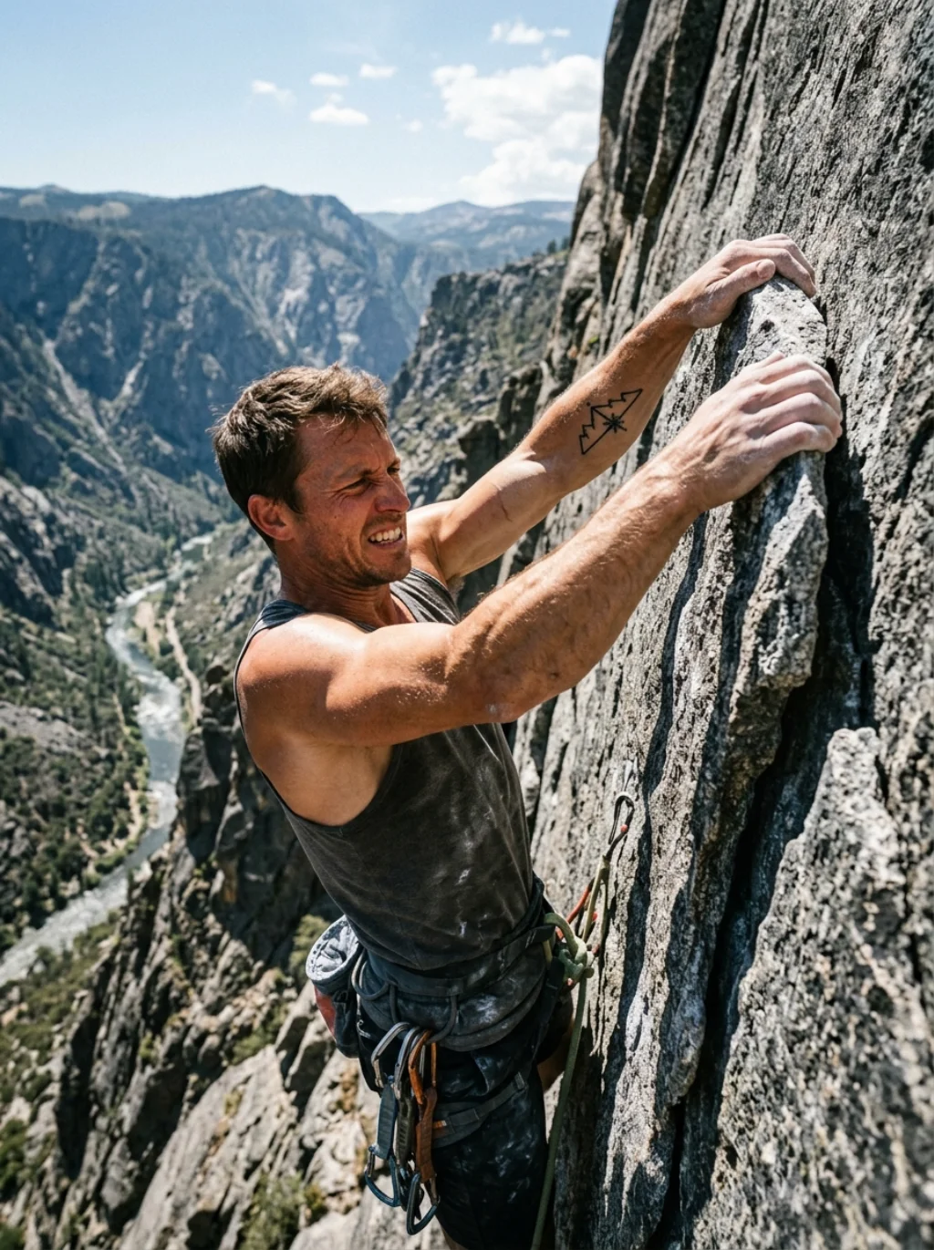 Risk Takers Choosing a Myth That Understands Them